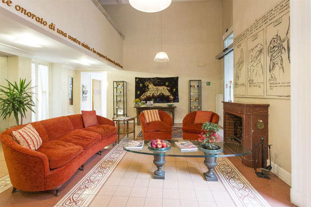 Hotel Costantinopoli 104