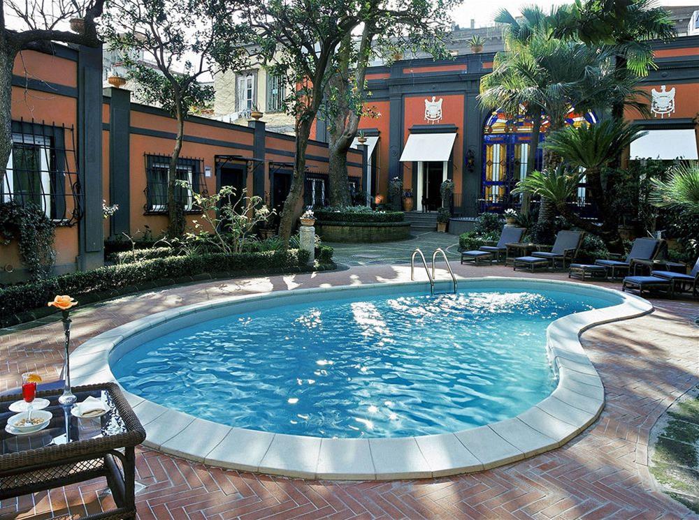 Hotel Costantinopoli 104