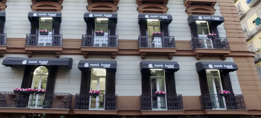 Hotel Nunù