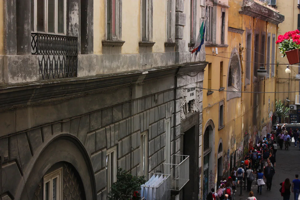 Il Conservatorio B&B