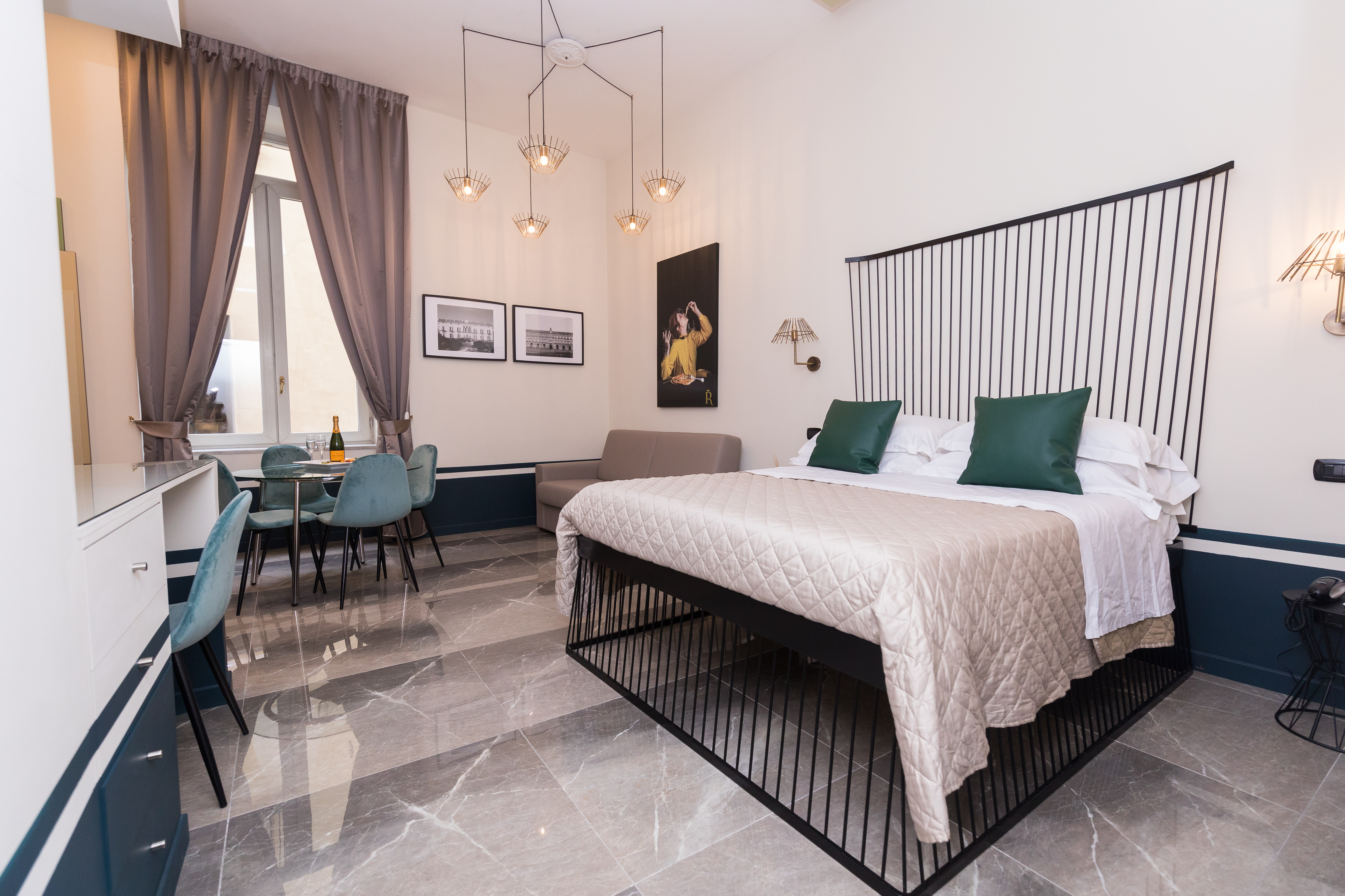 Il Salotto della Regina