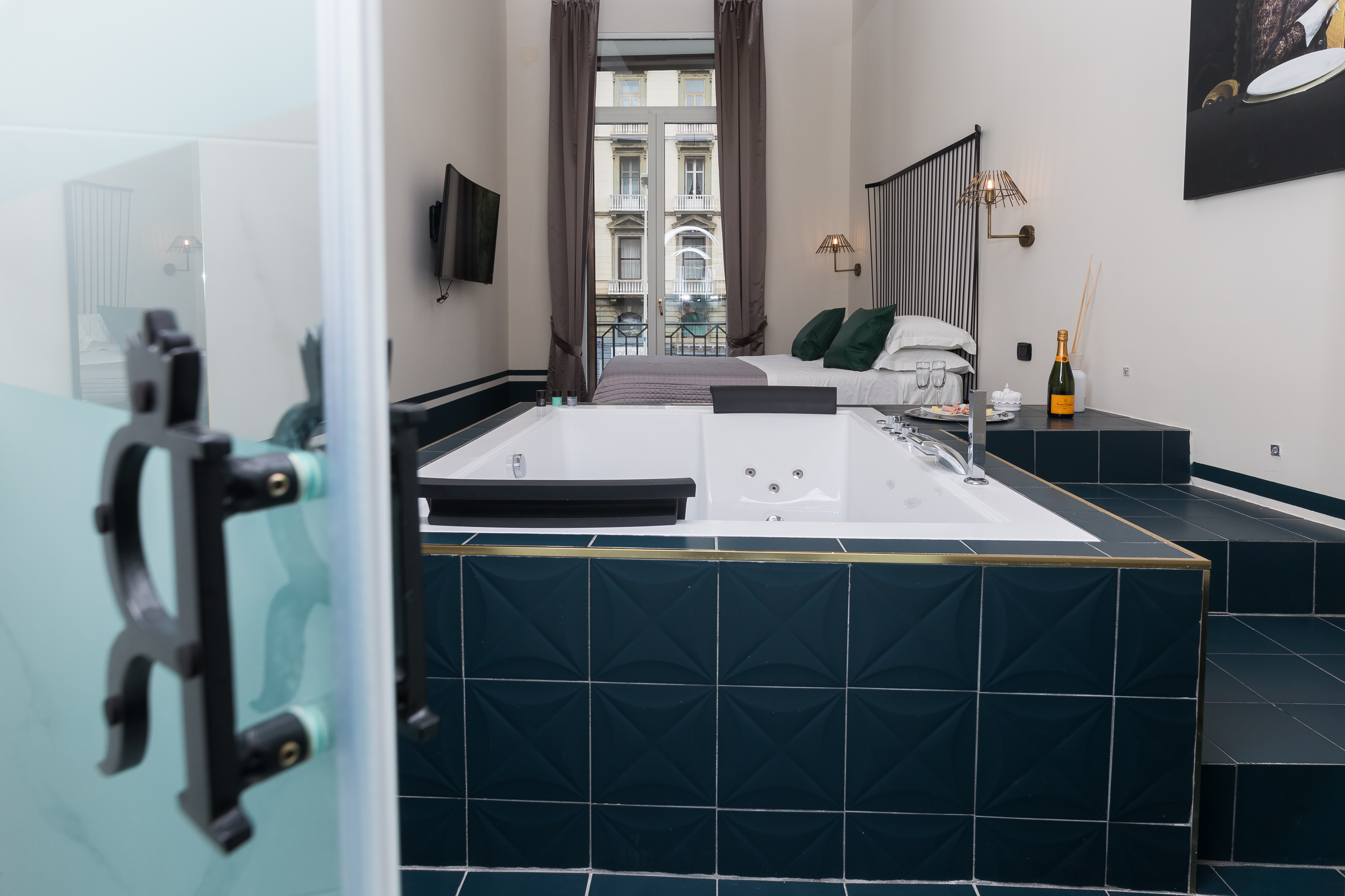 Il Salotto della Regina