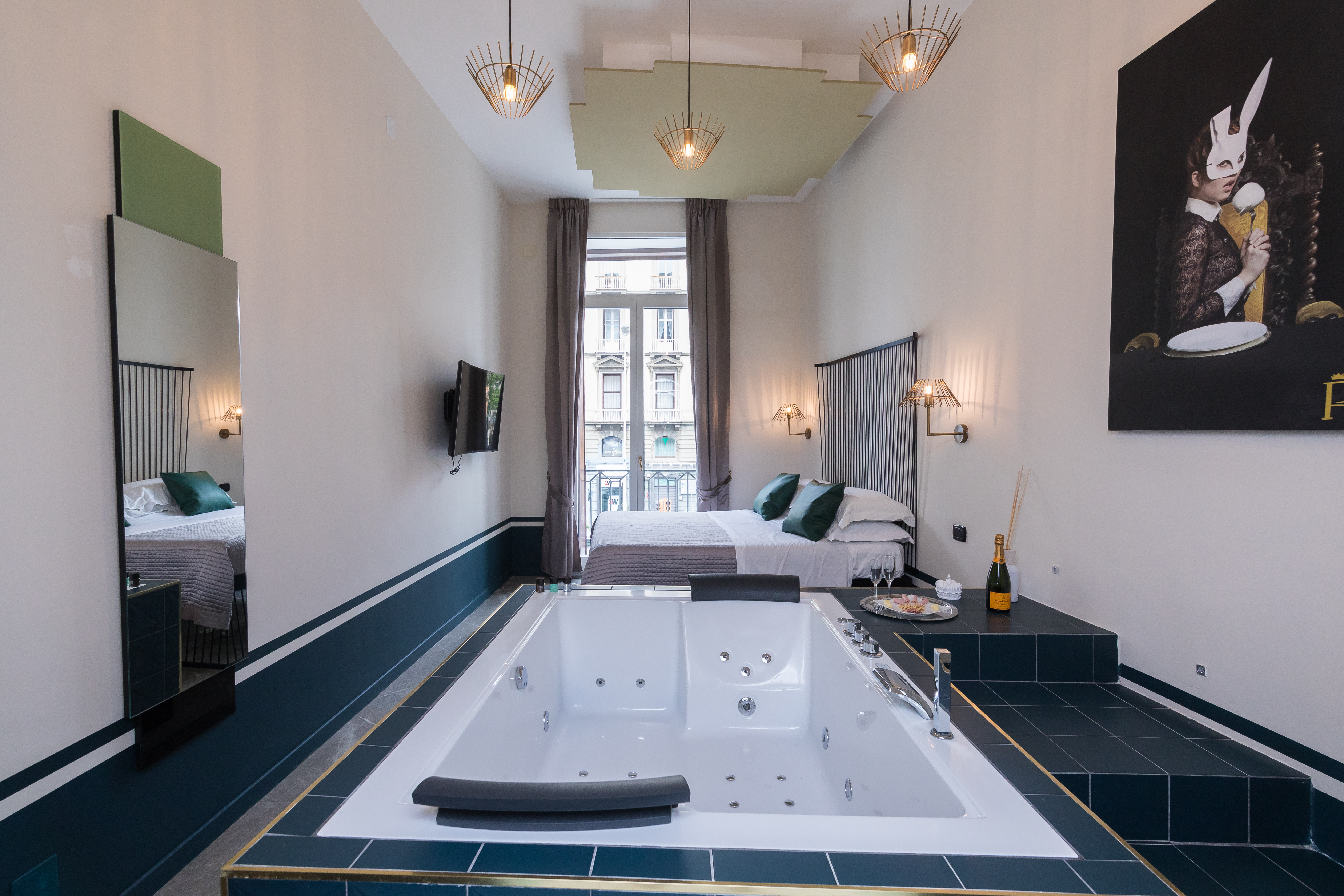 Il Salotto della Regina