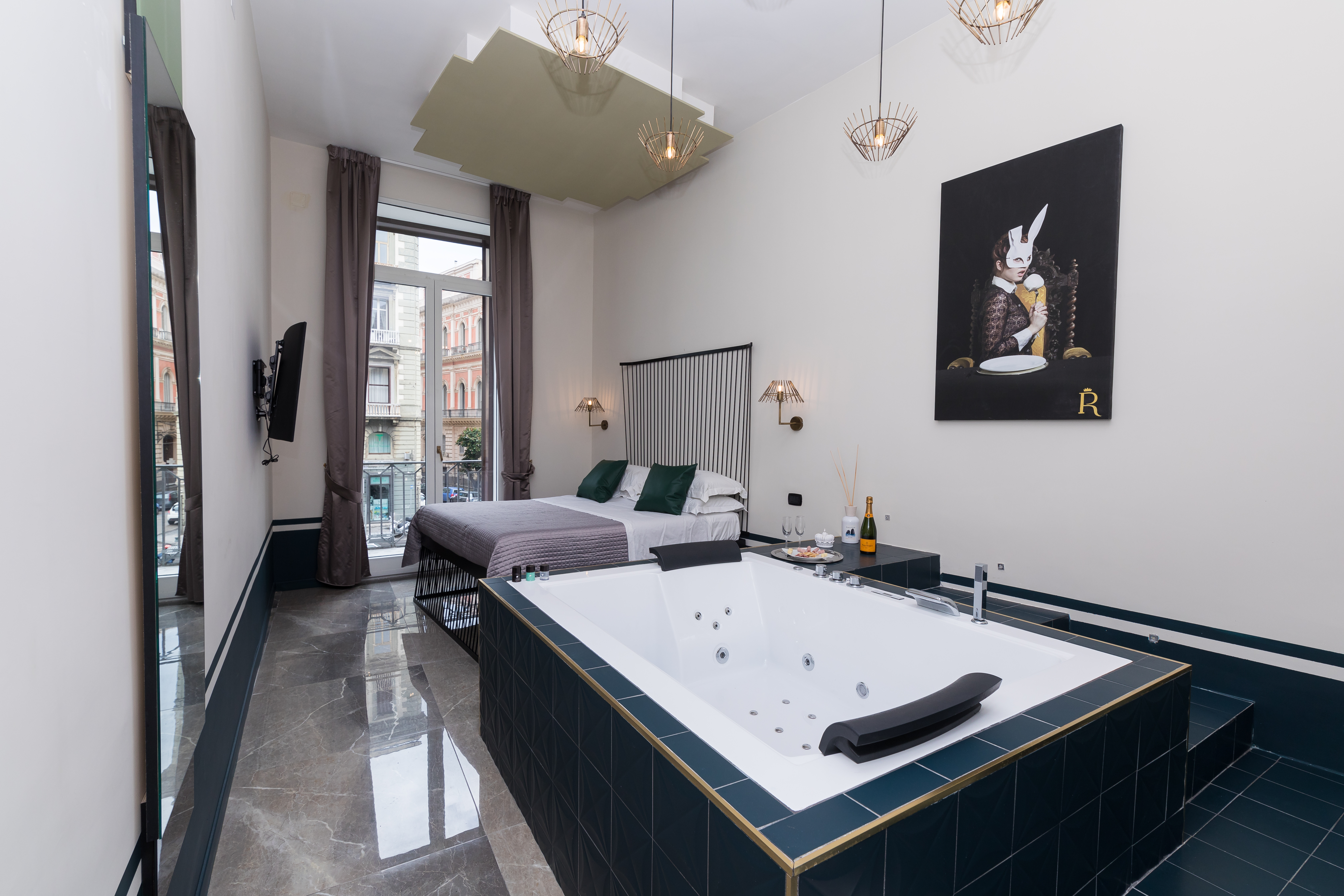 Il Salotto della Regina