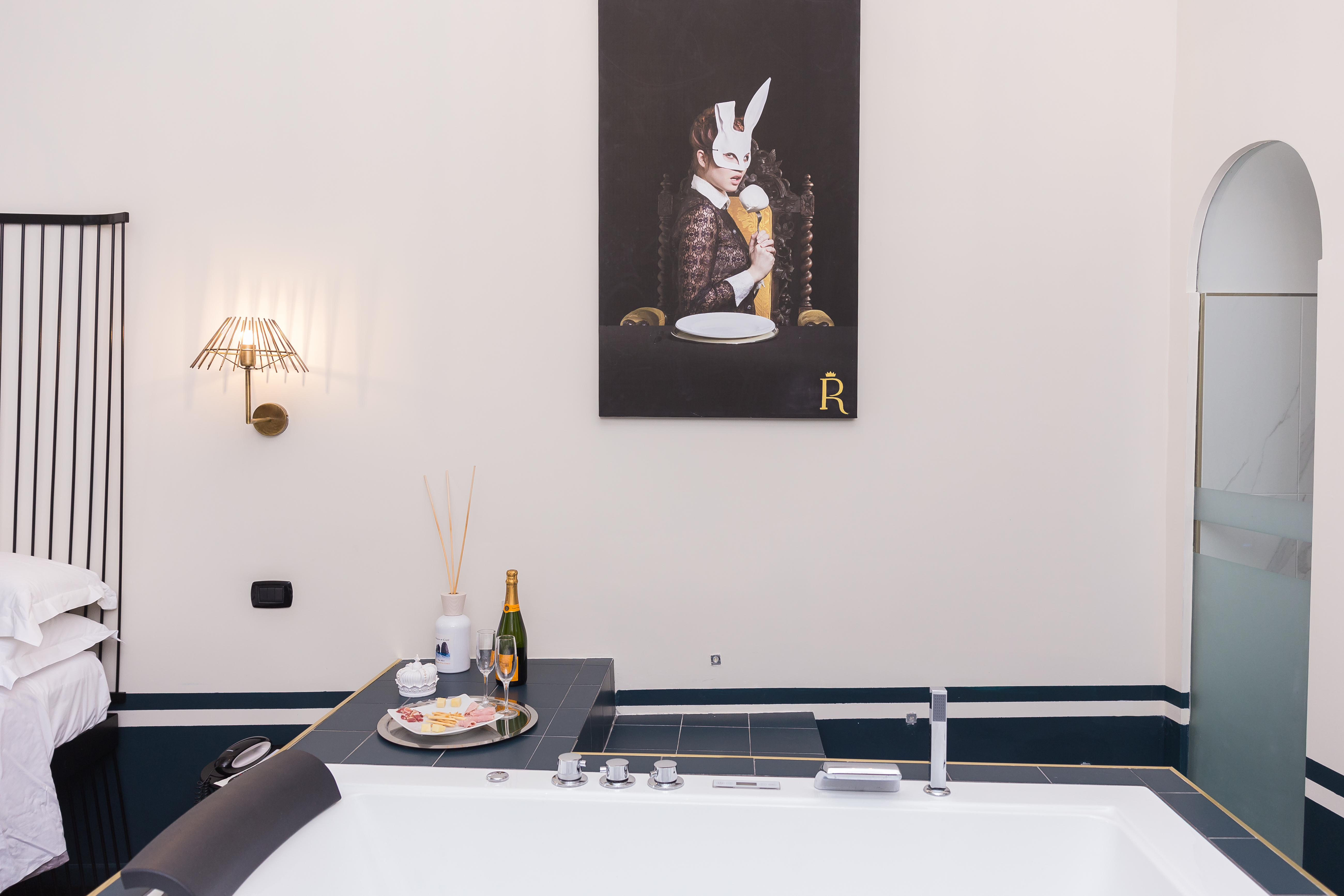 Il Salotto della Regina