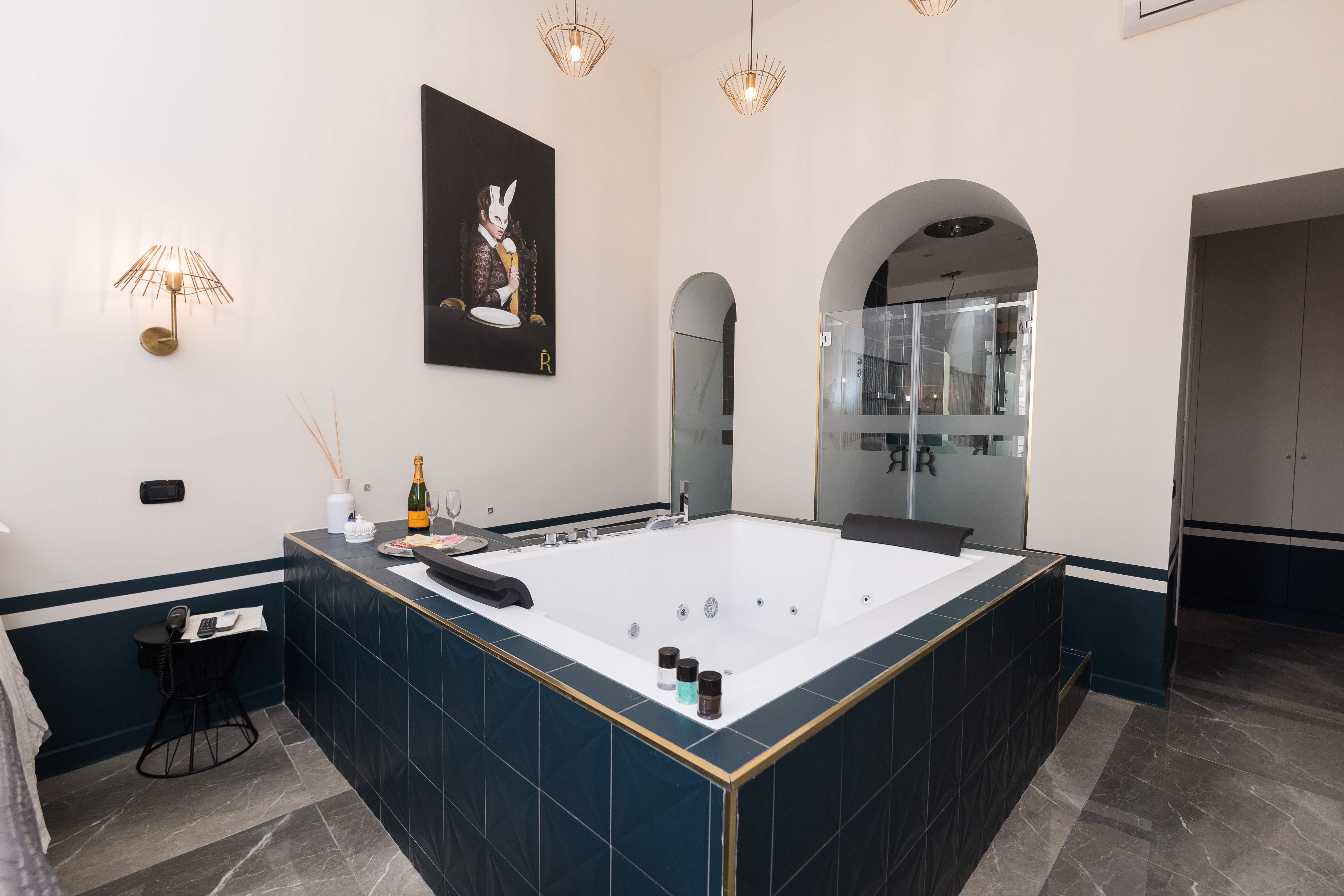 Il Salotto della Regina