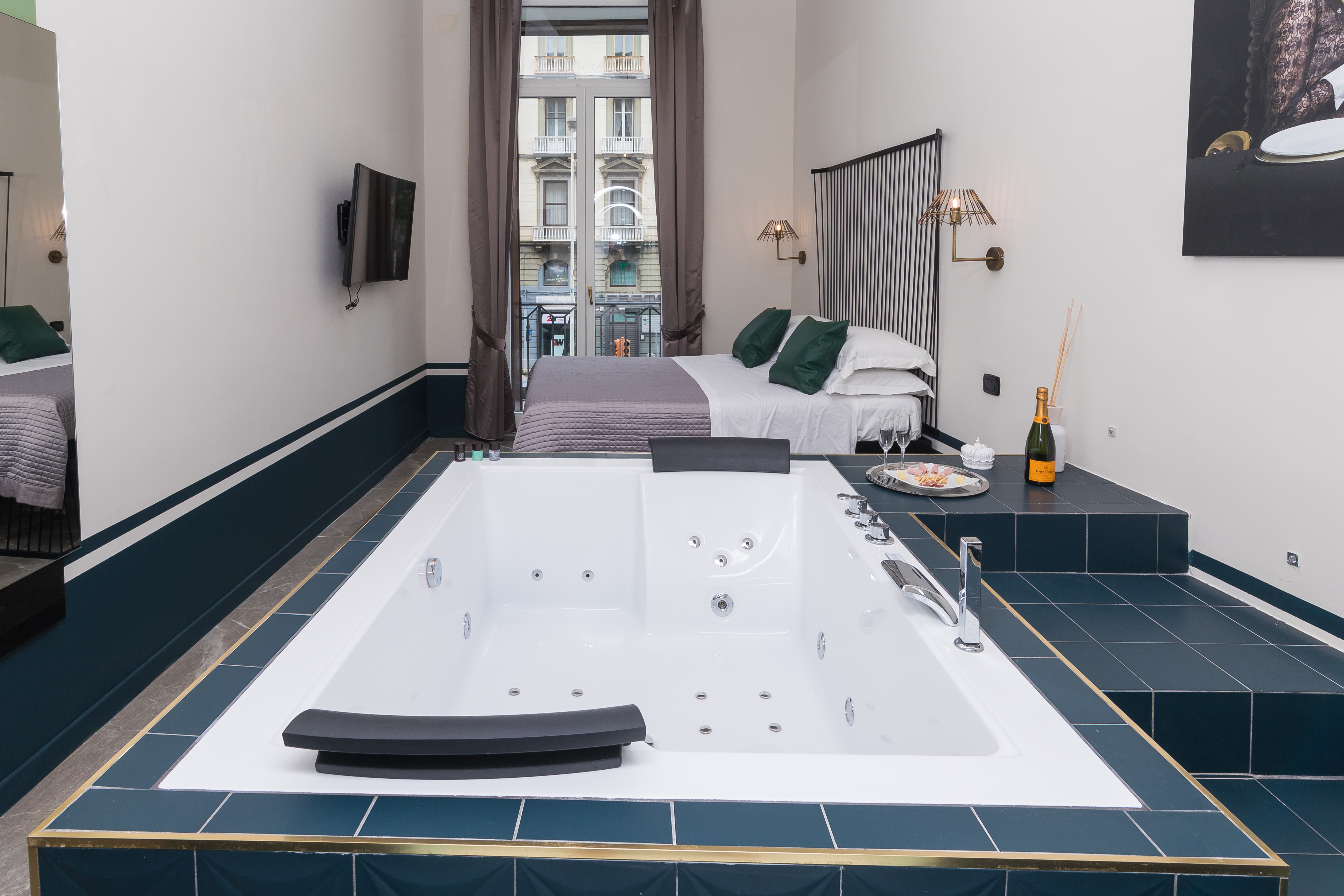 Il Salotto della Regina