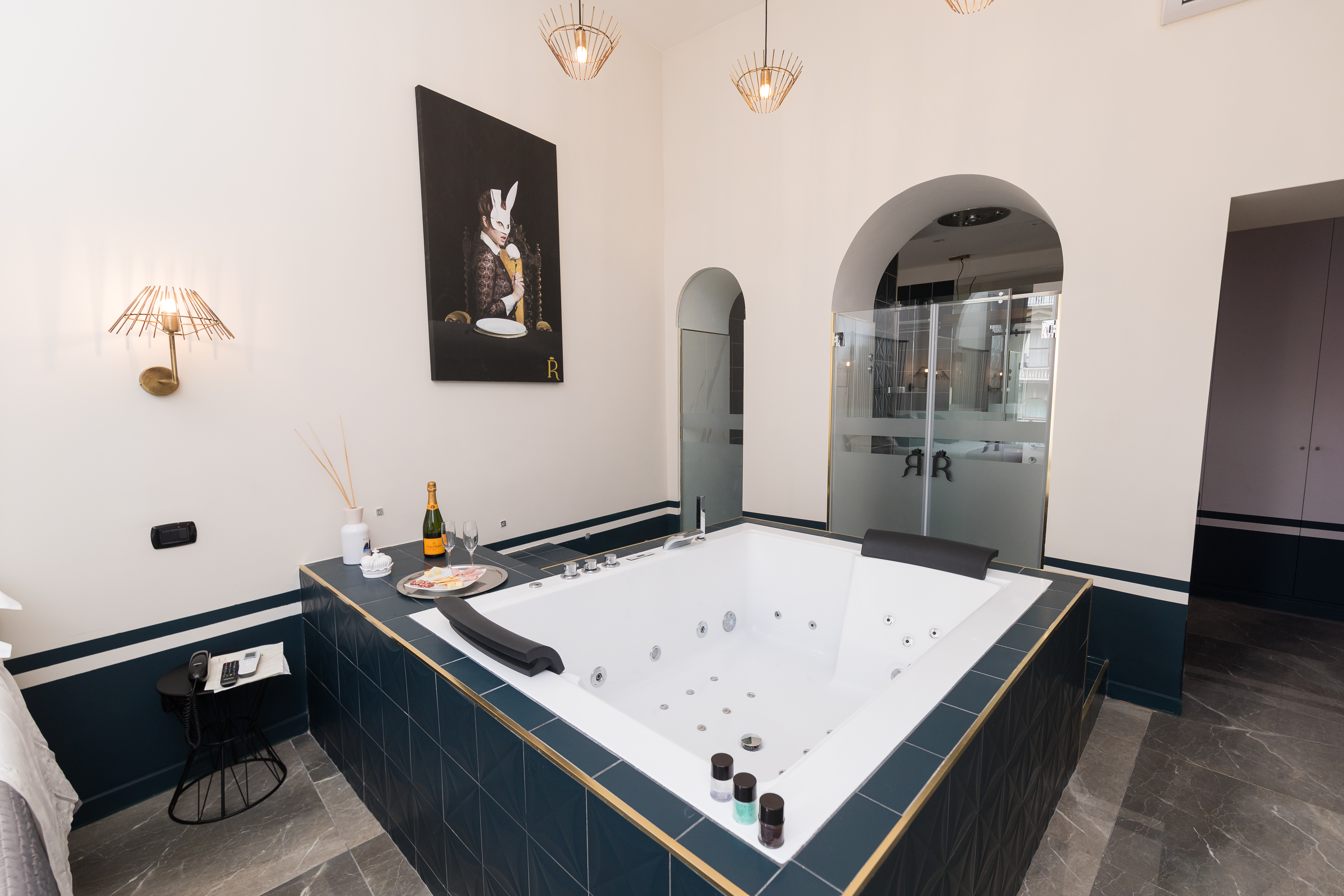 Il Salotto della Regina