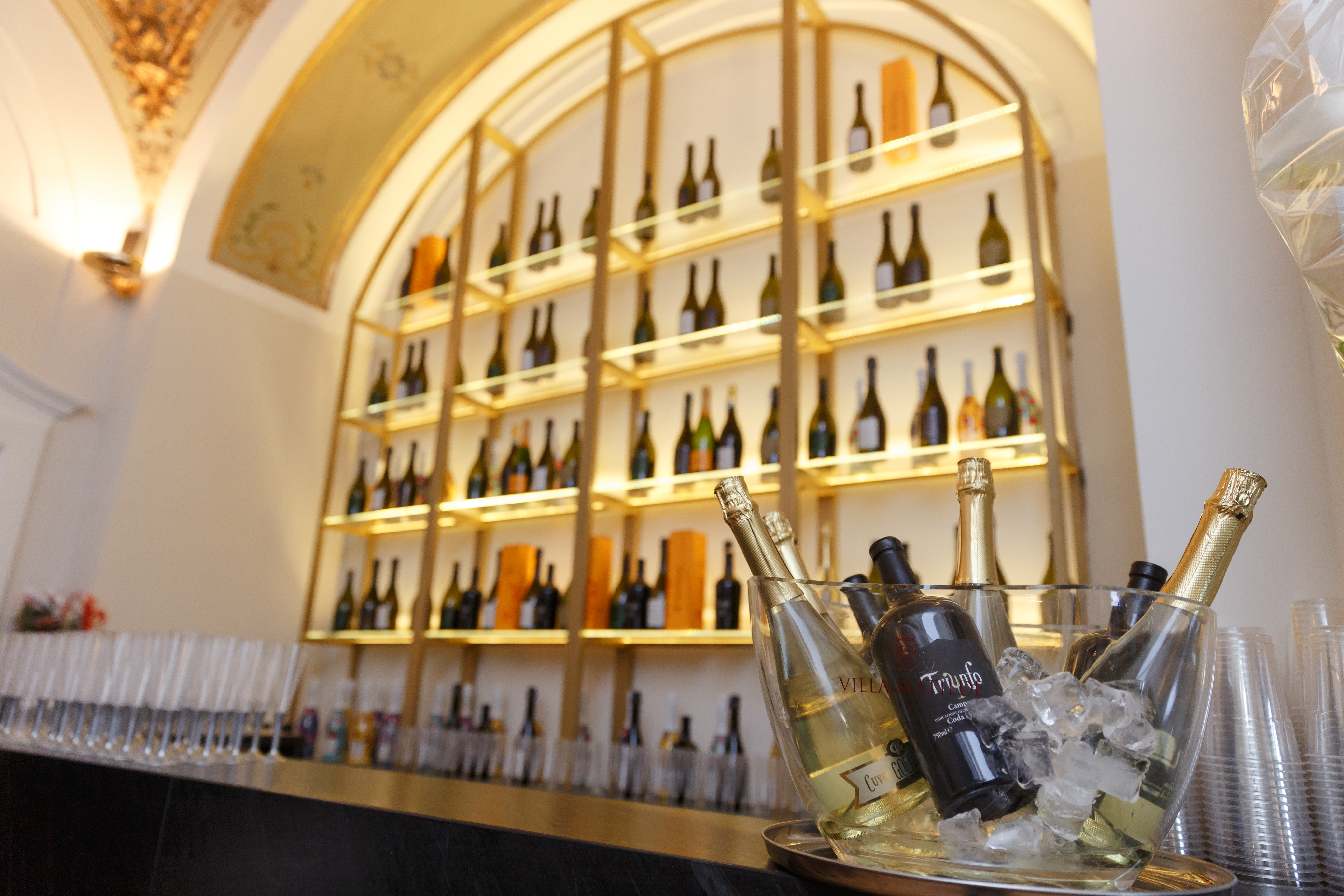 Il Salotto della Regina