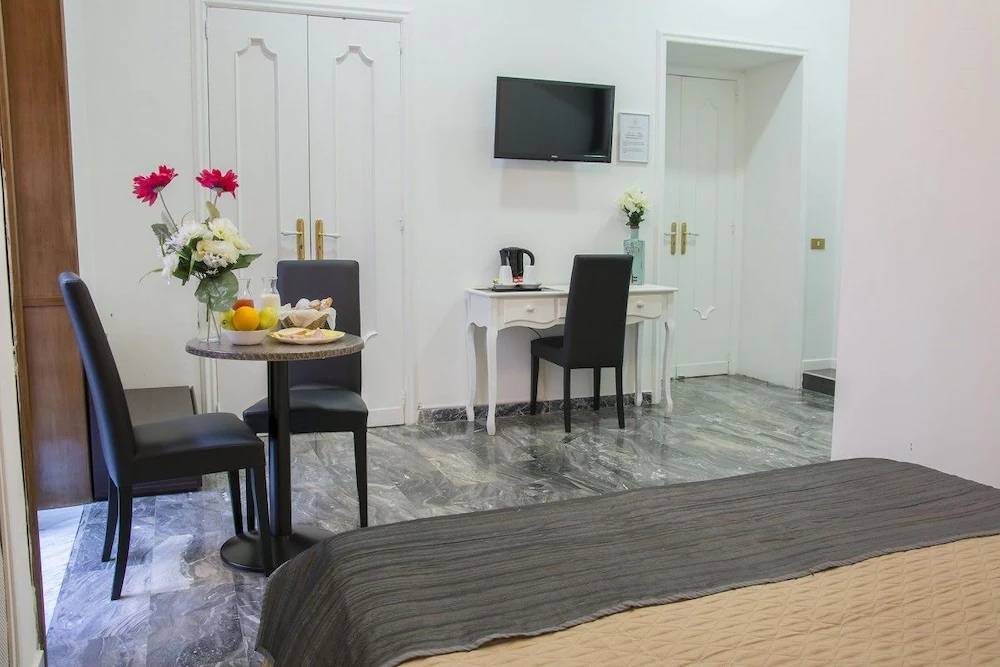 Il Ventre Di Napoli Broggia