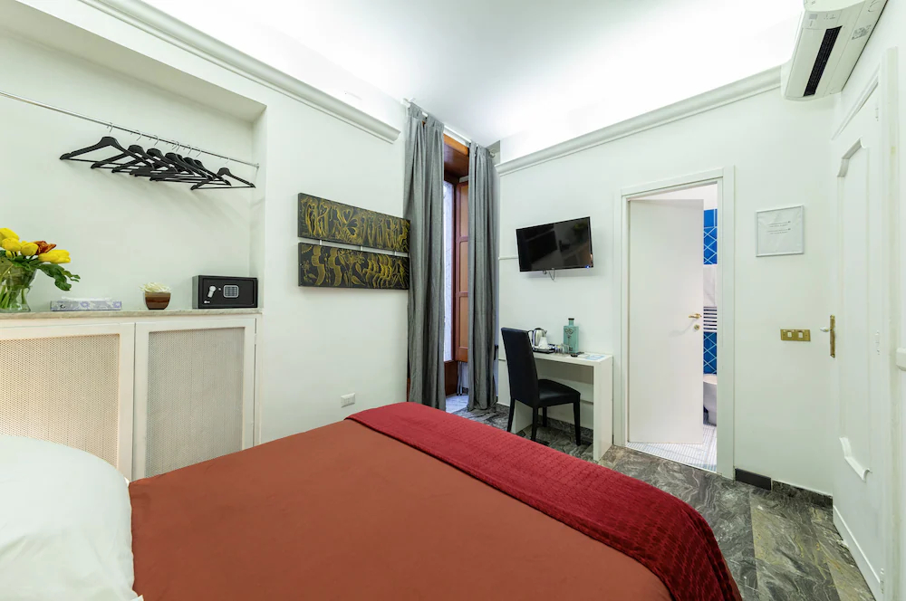 Il Ventre Di Napoli Broggia