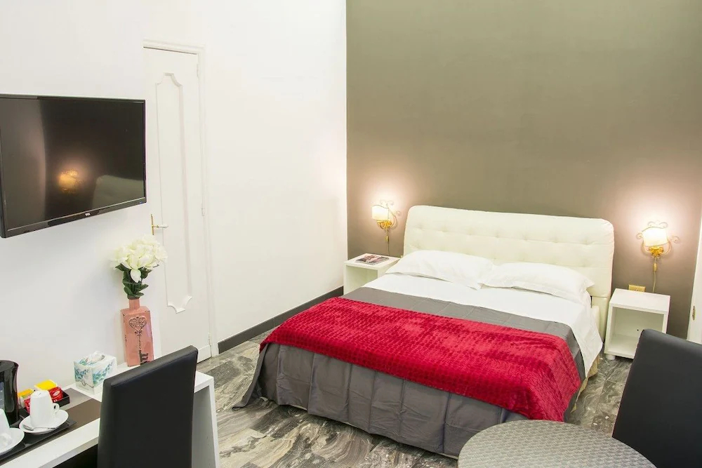 Il Ventre Di Napoli Broggia