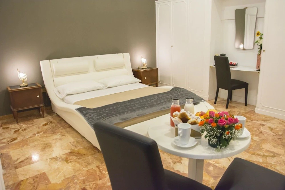 Il Ventre Di Napoli Broggia