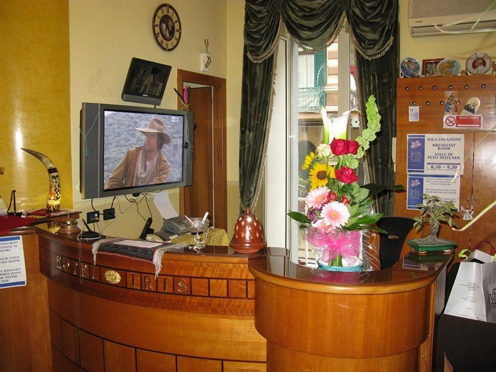 Hotel Iris