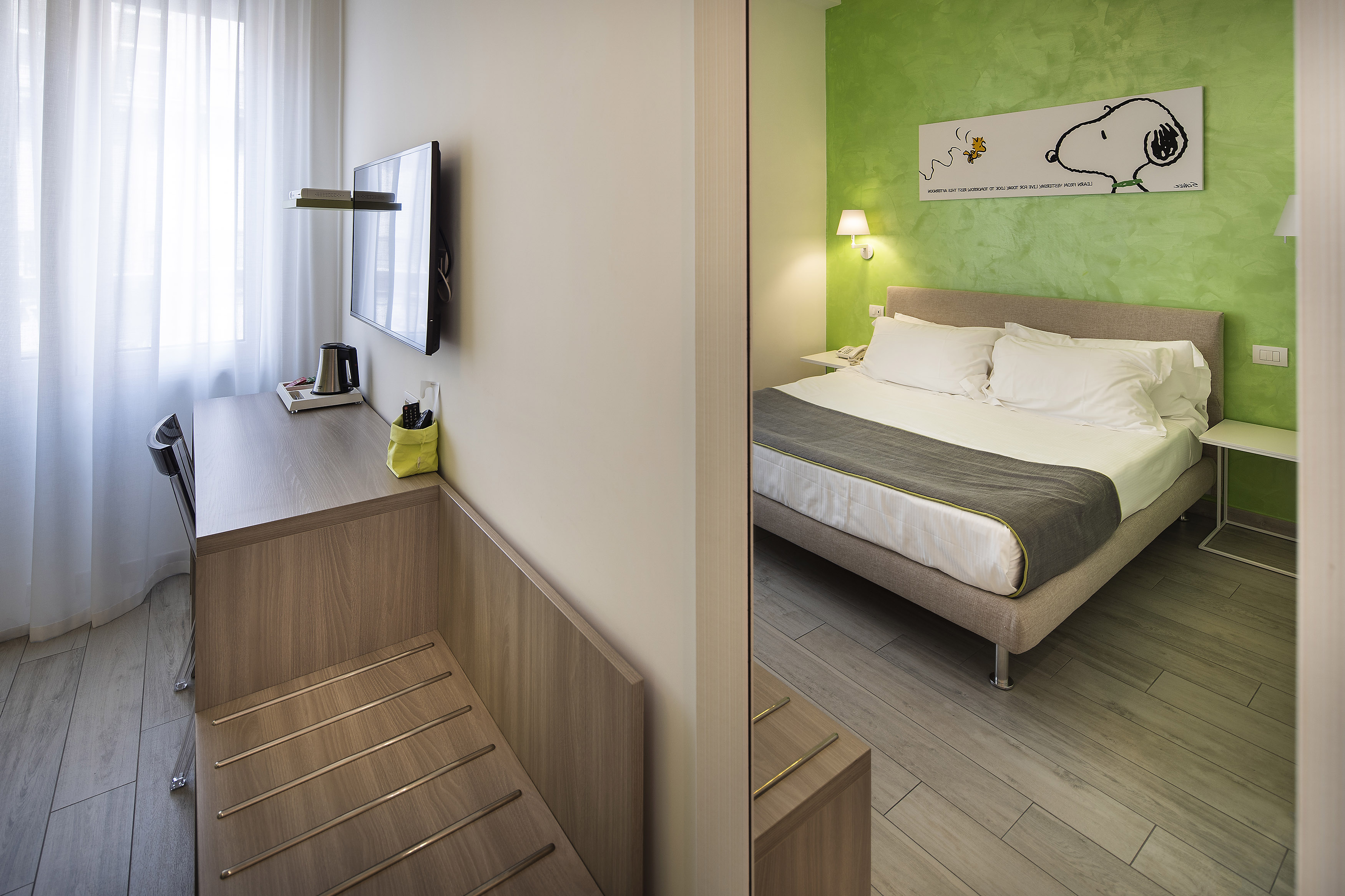 IstayinToledo Luxury Guest House