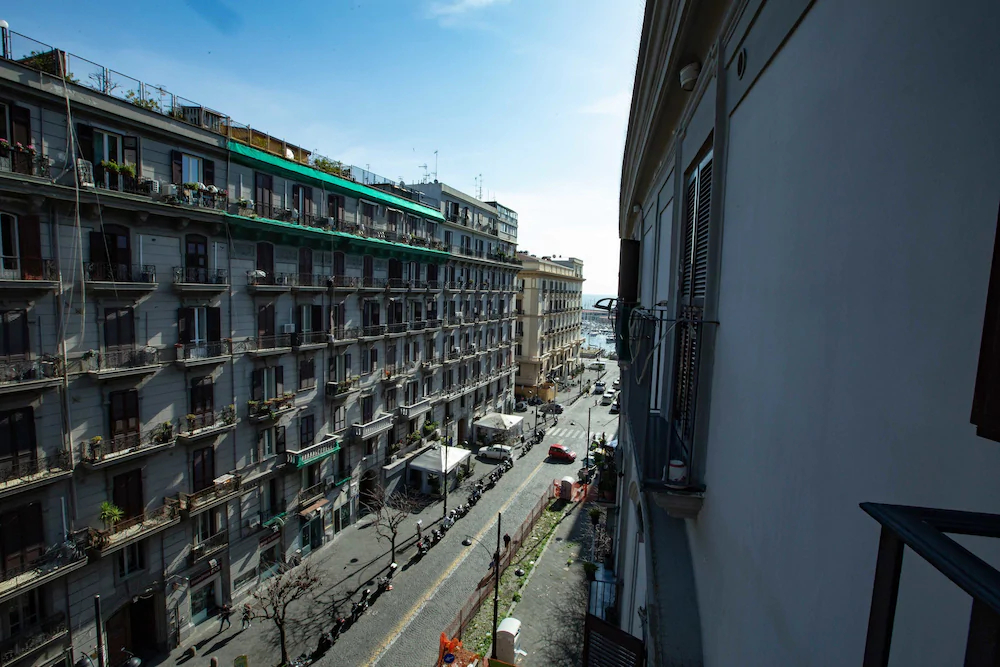 La Corte Dei Borboni