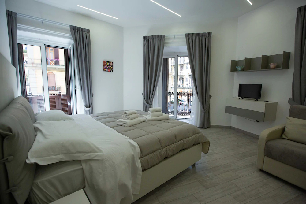 La Corte Dei Borboni