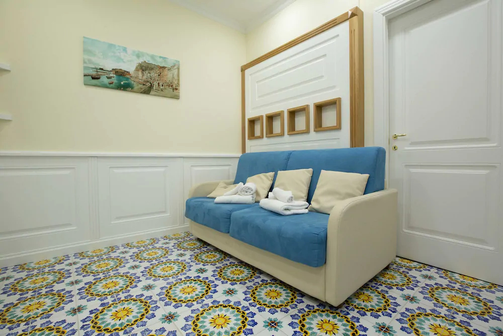 La Corte Dei Borboni