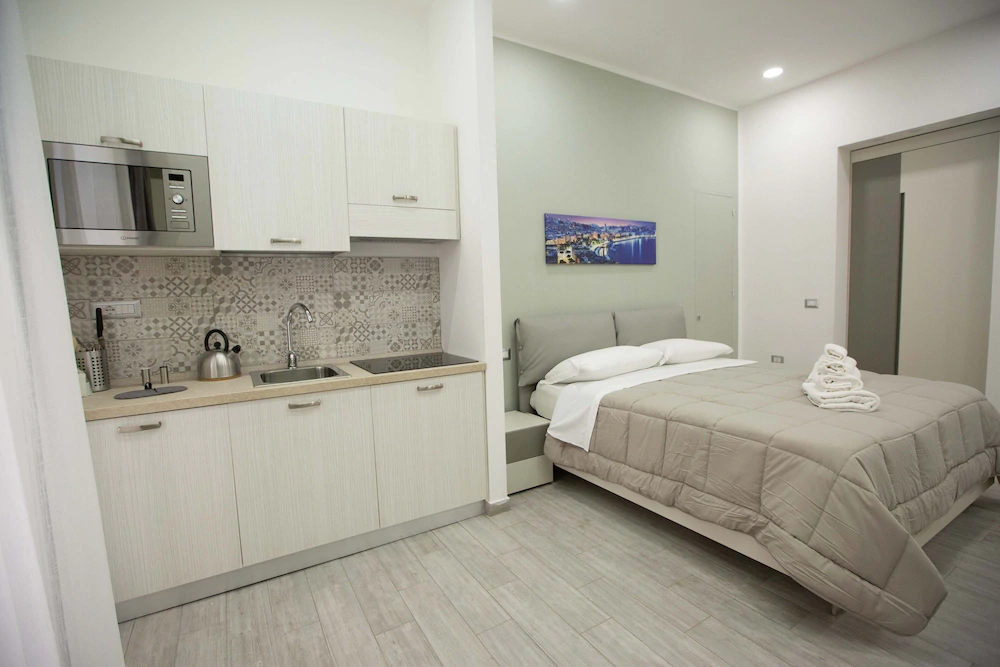 La Corte Dei Borboni