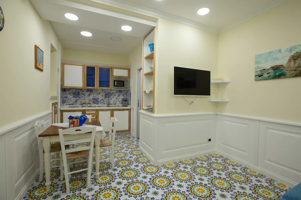 La Corte Dei Borboni