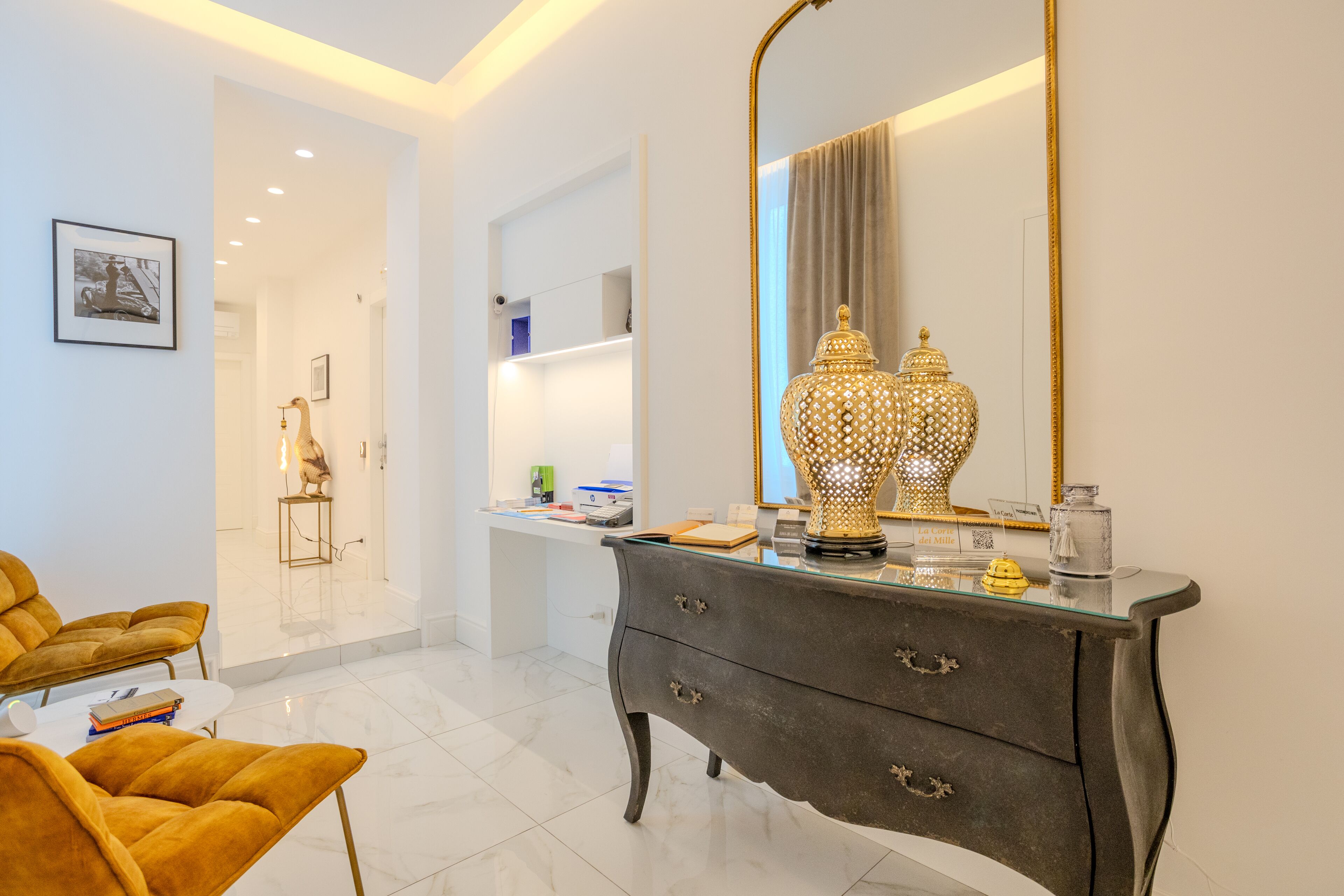 La Corte Dei Mille Luxury