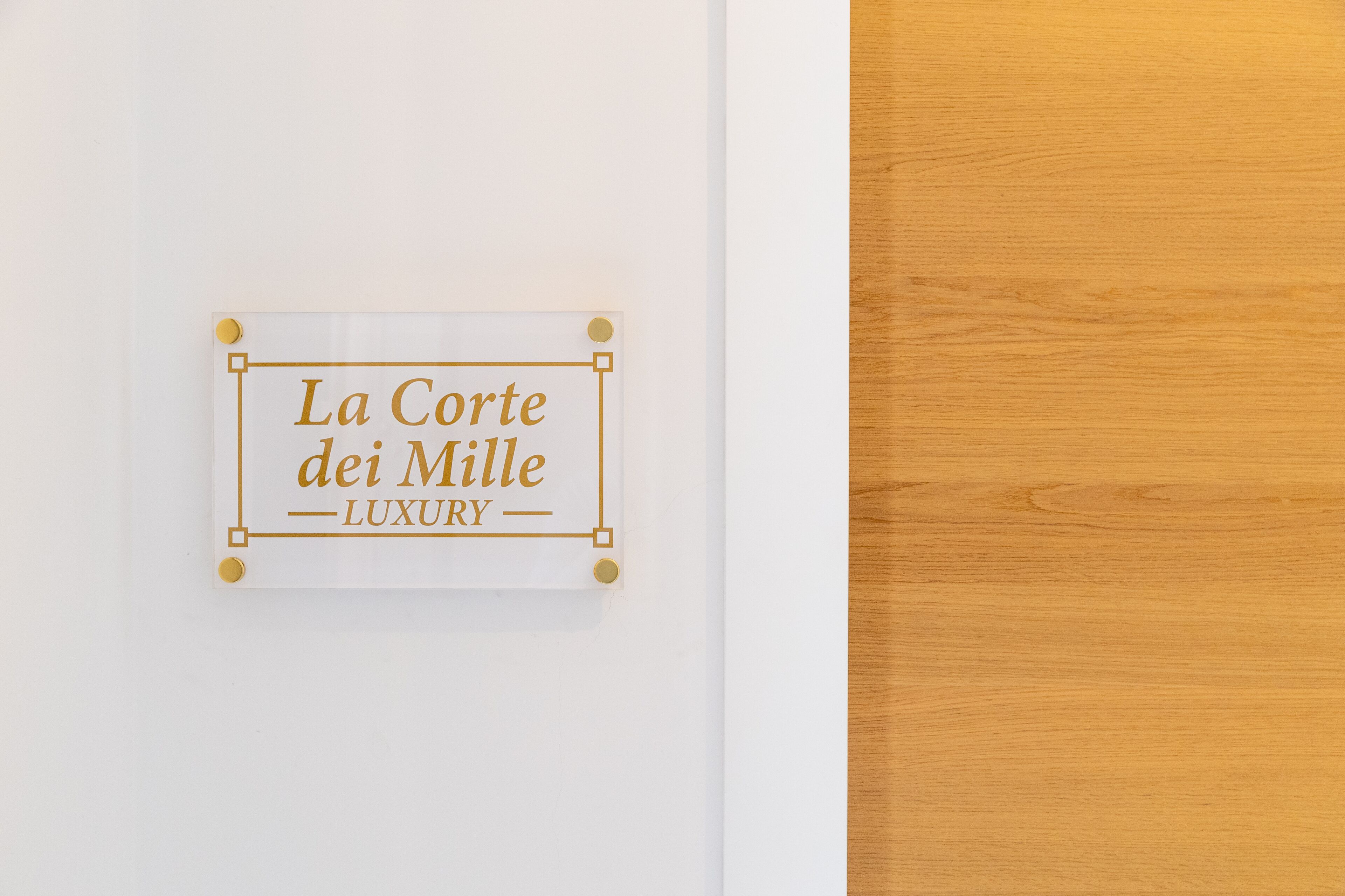 La Corte Dei Mille Luxury