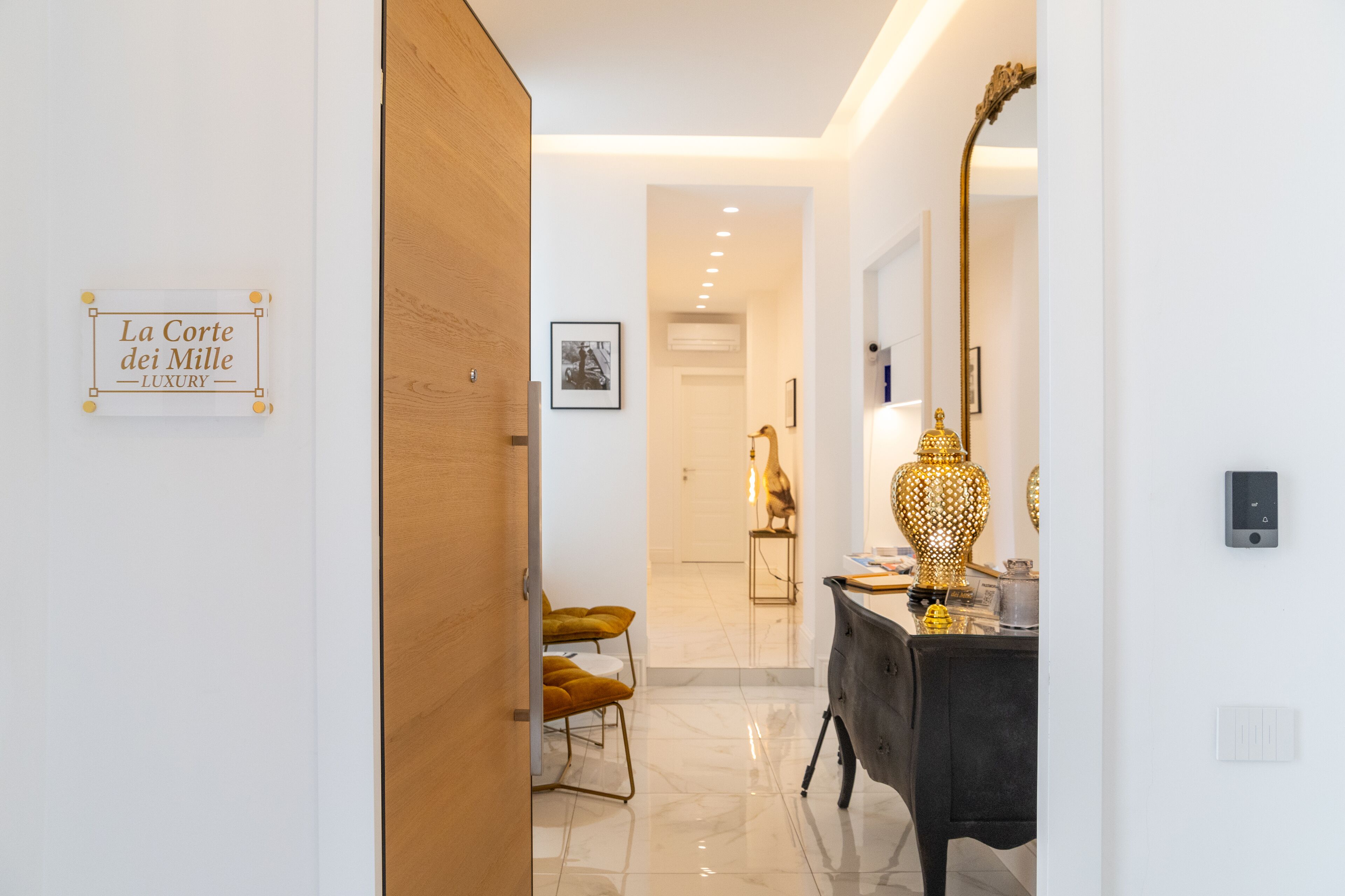 La Corte Dei Mille Luxury