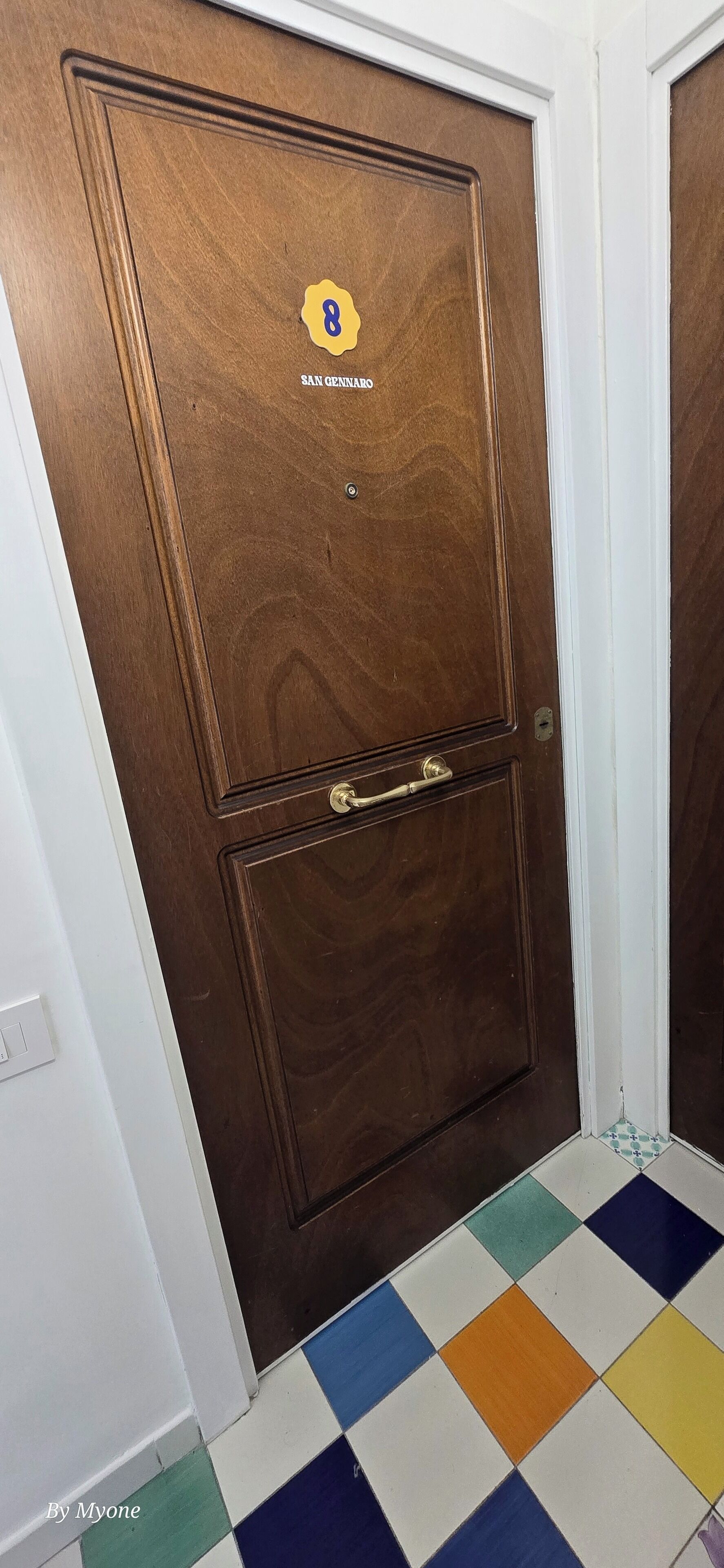 La Dimora Di Parthenope