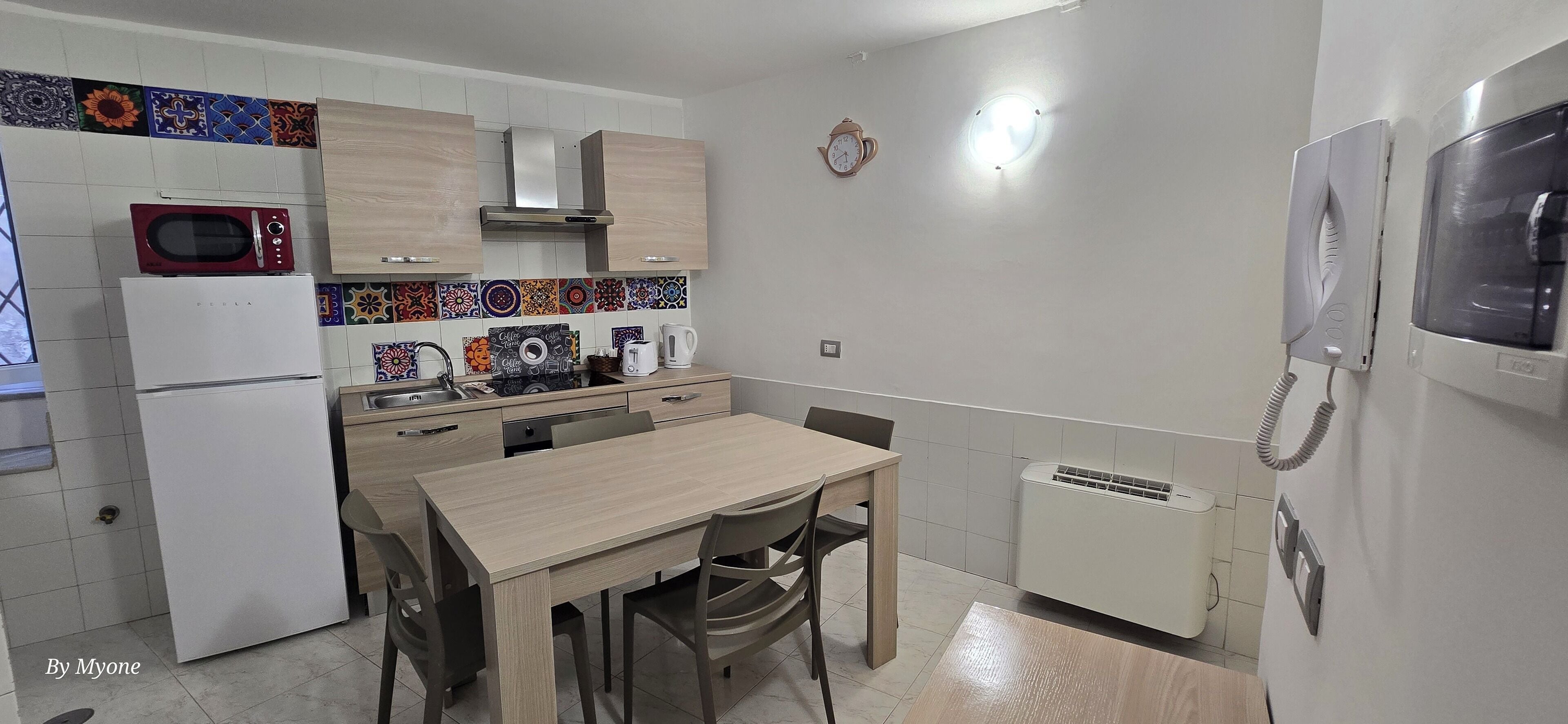 La Dimora Di Parthenope