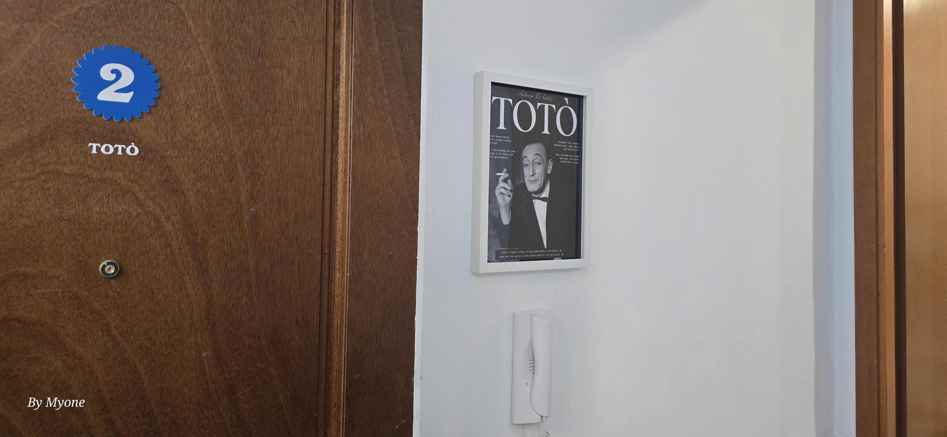 La Dimora Di Parthenope