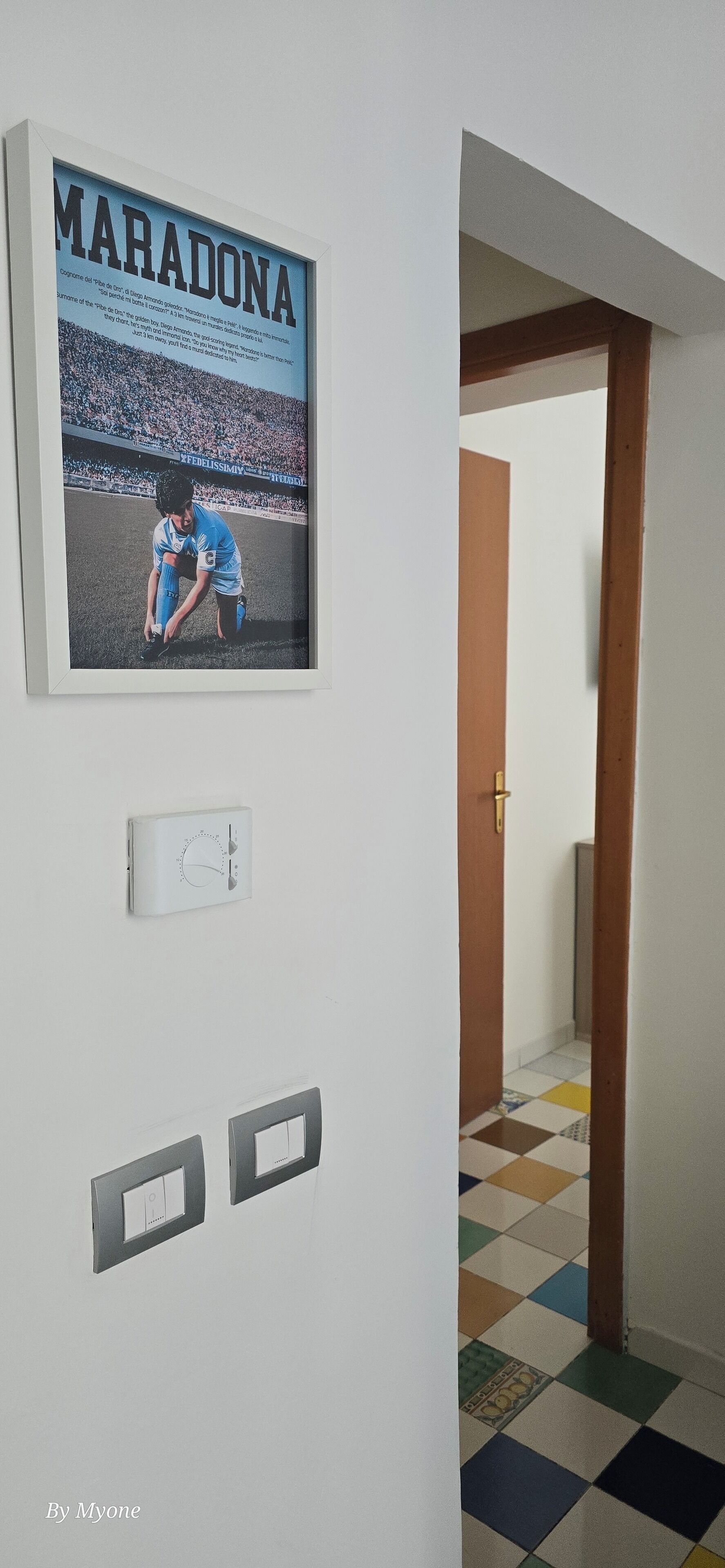 La Dimora Di Parthenope