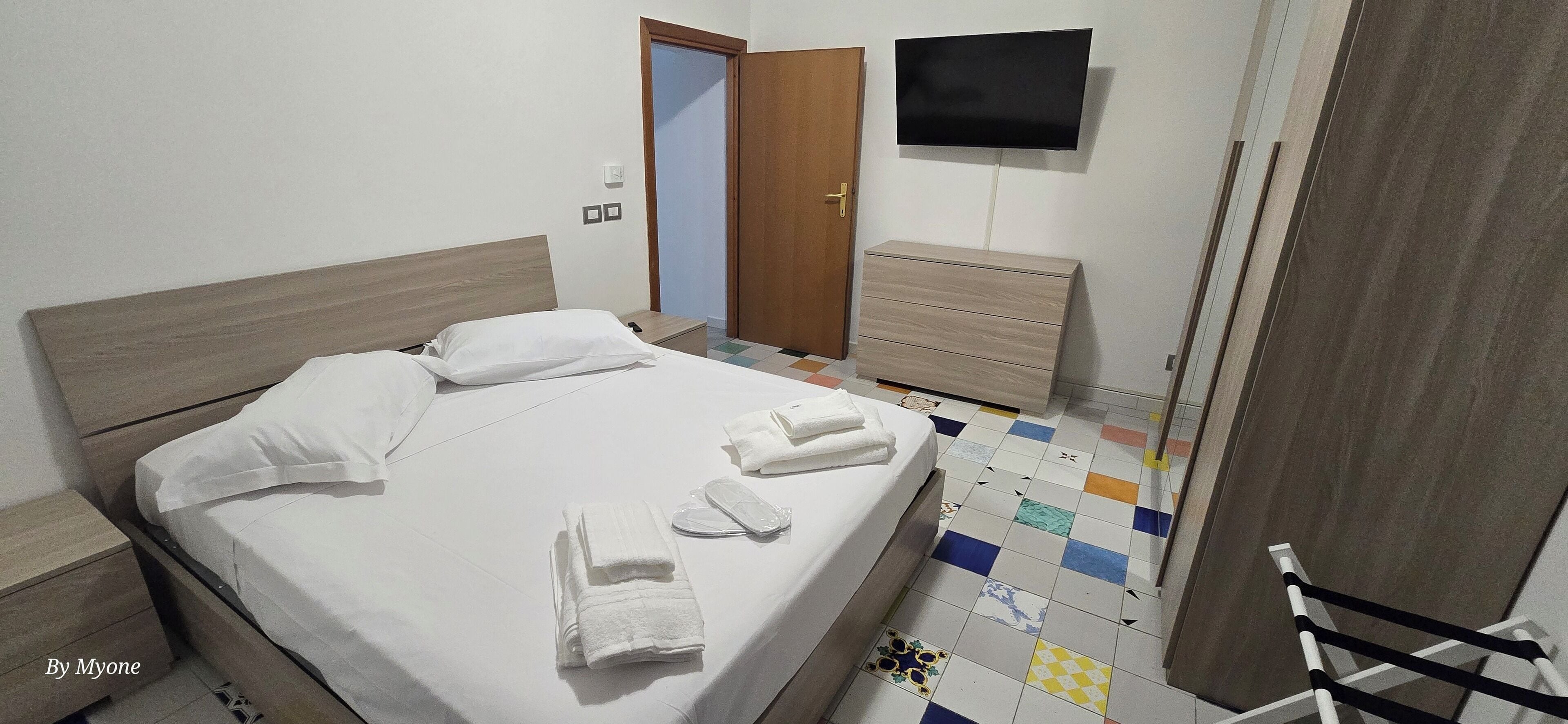 La Dimora Di Parthenope