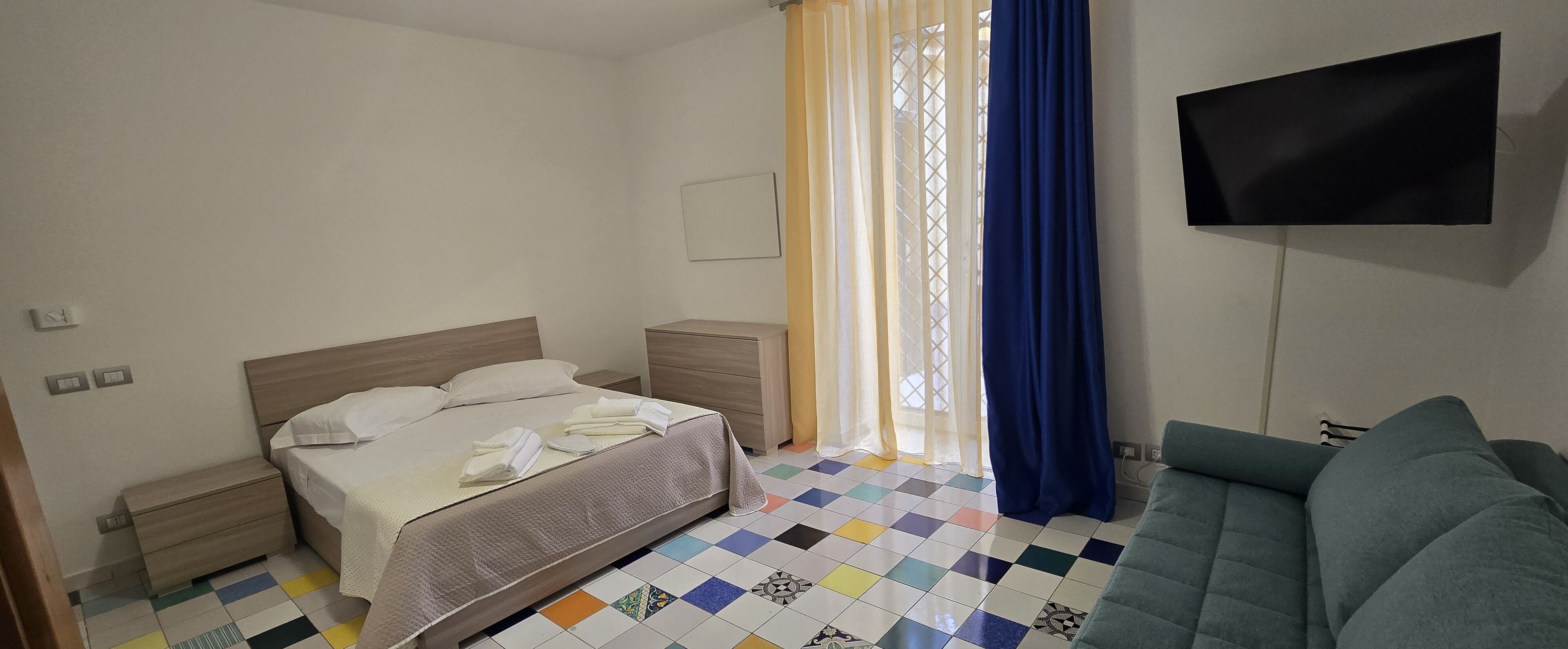 La Dimora Di Parthenope