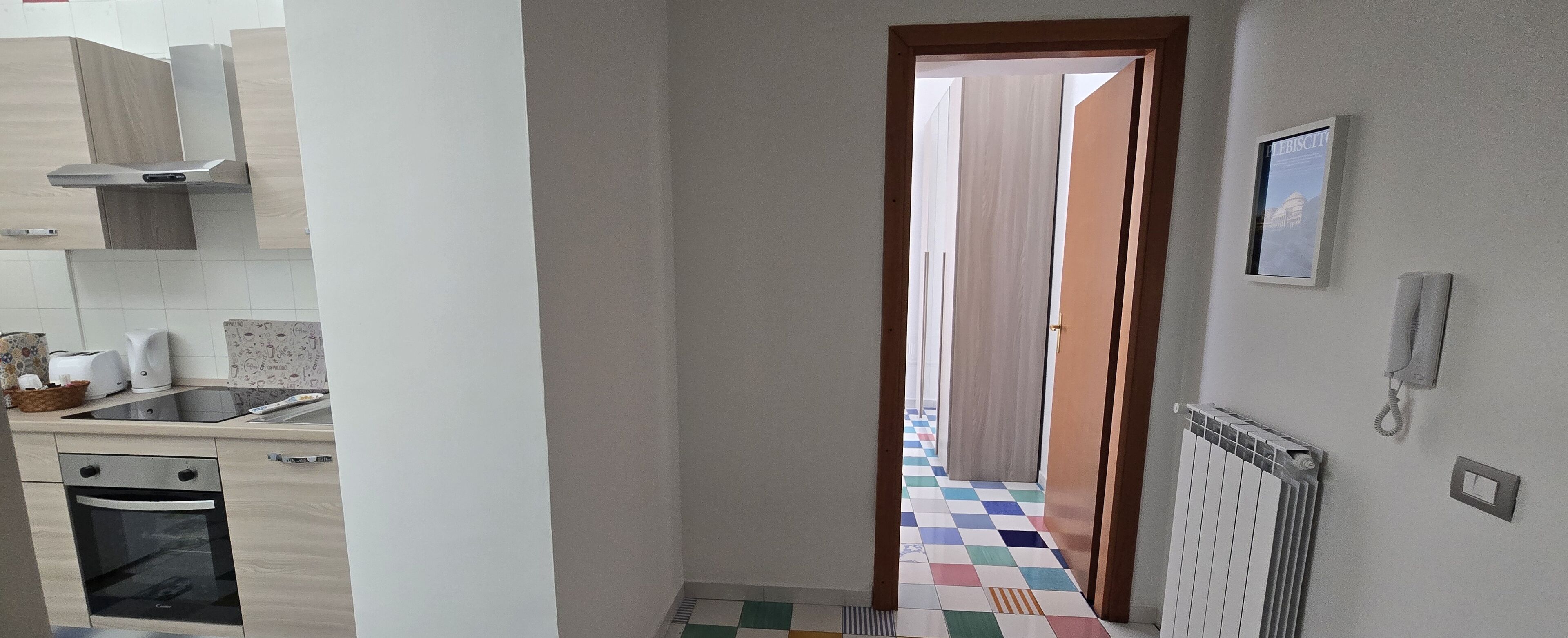 La Dimora Di Parthenope