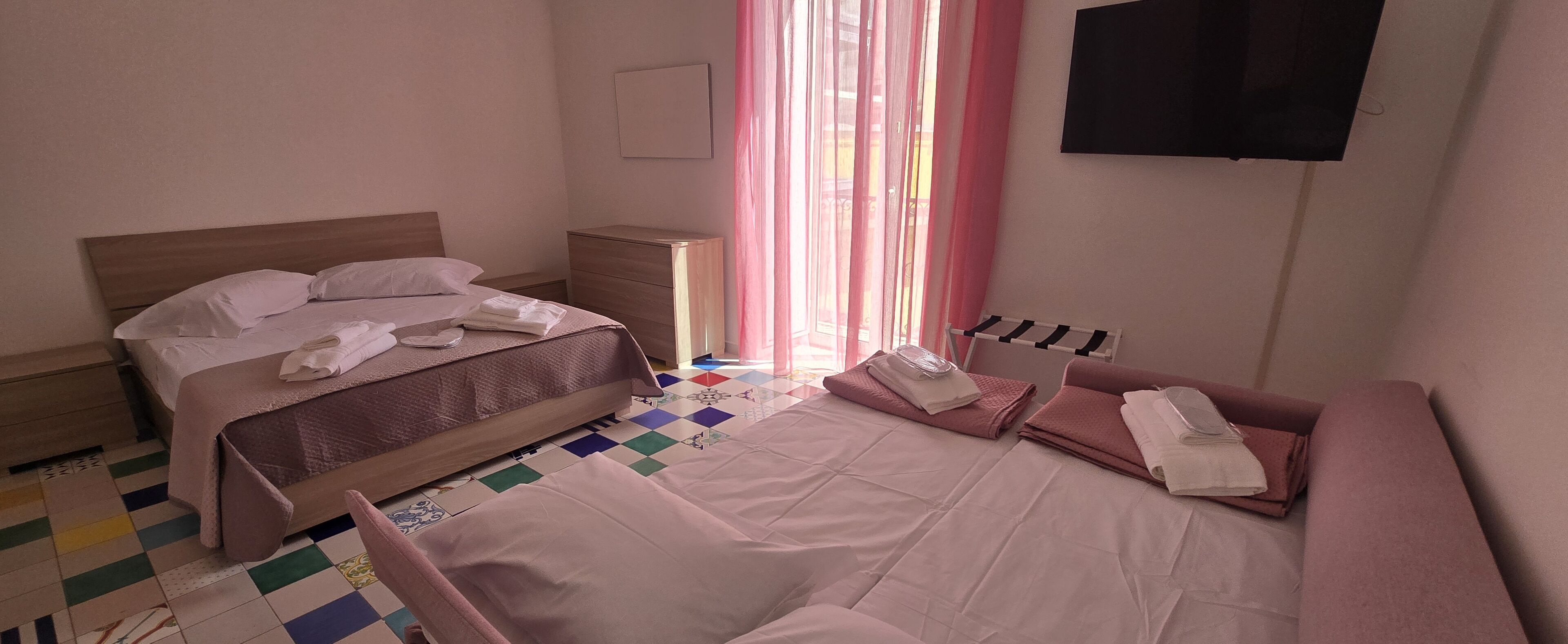 La Dimora Di Parthenope