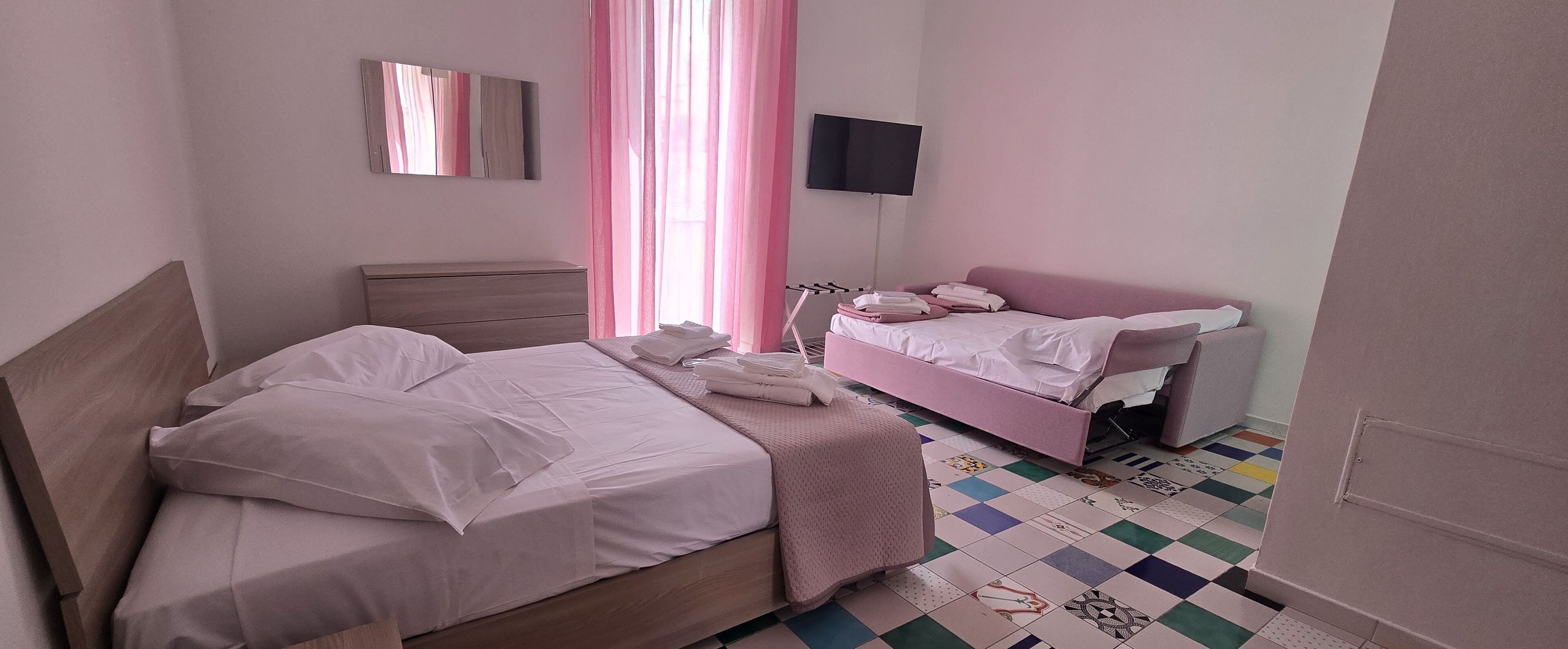 La Dimora Di Parthenope