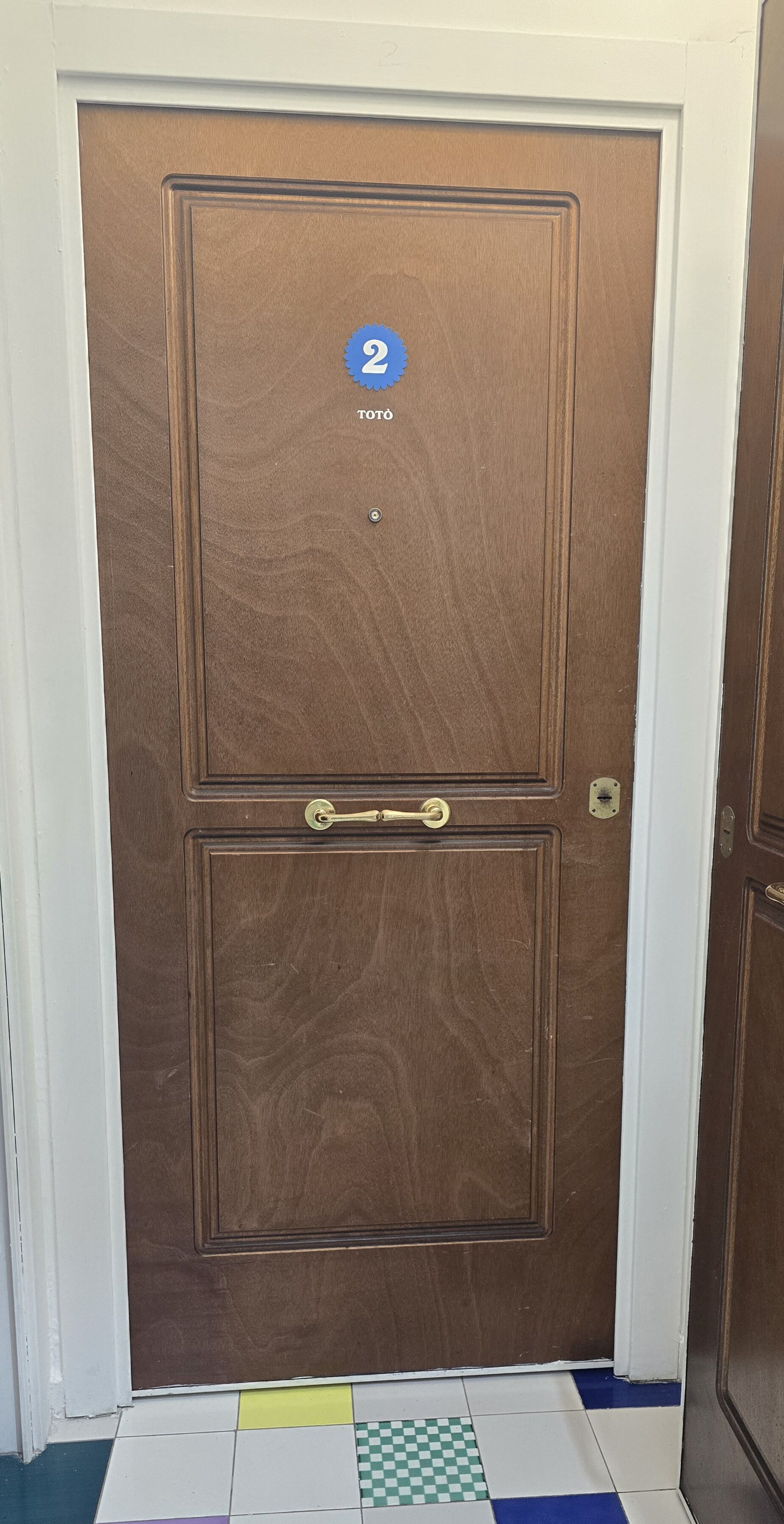 La Dimora Di Parthenope