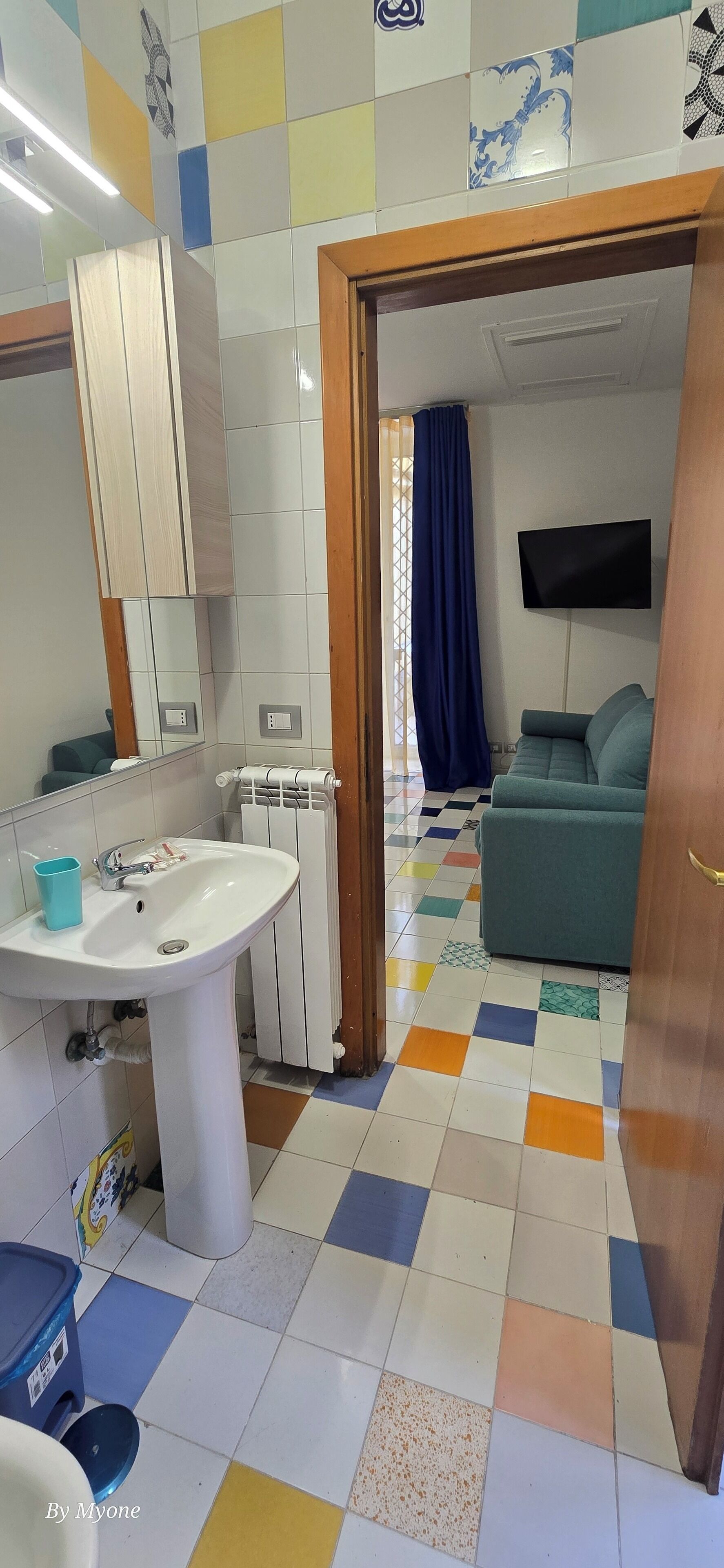 La Dimora Di Parthenope