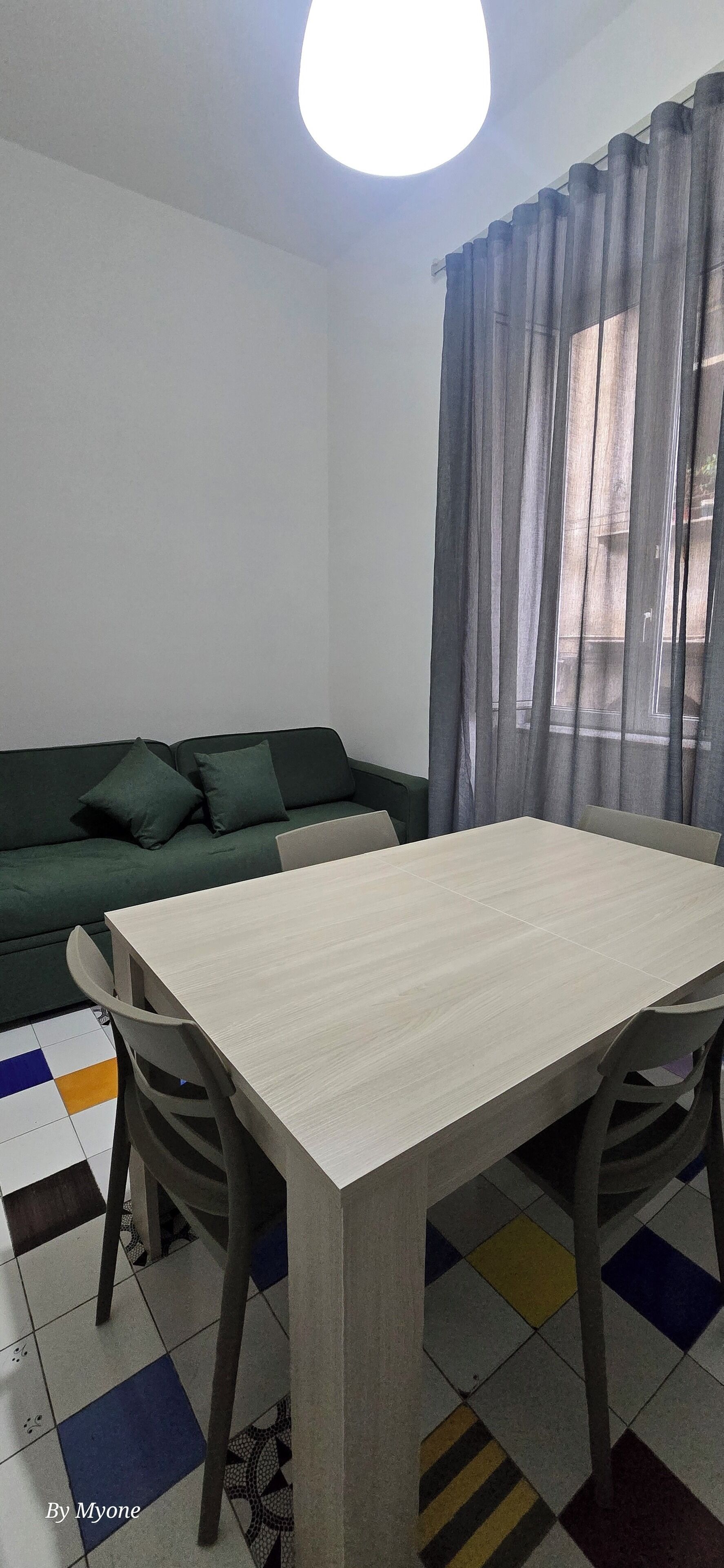 La Dimora Di Parthenope