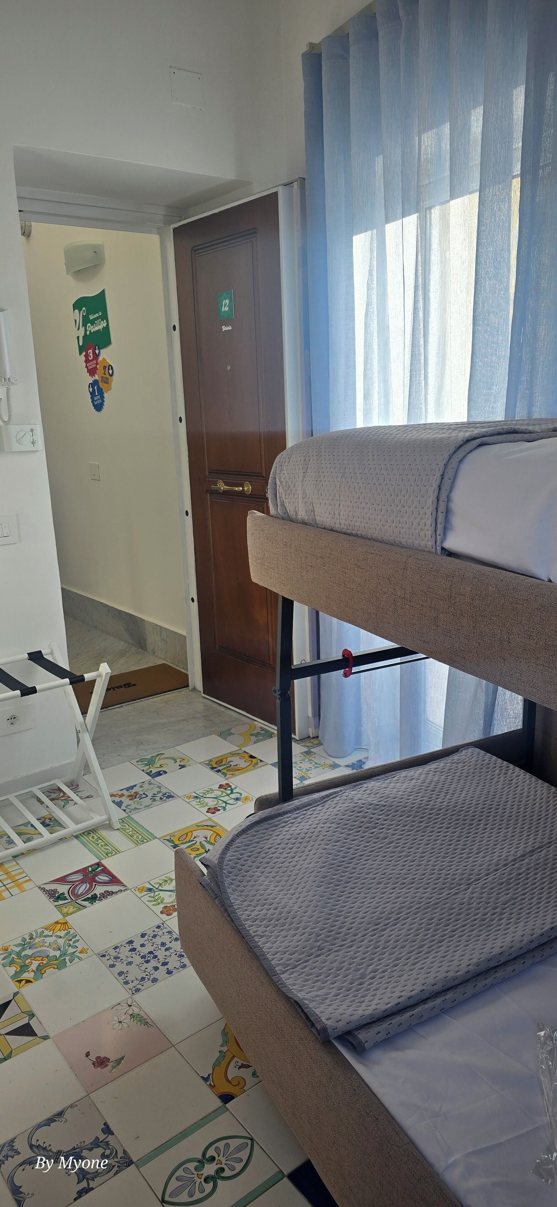 La Dimora Di Parthenope