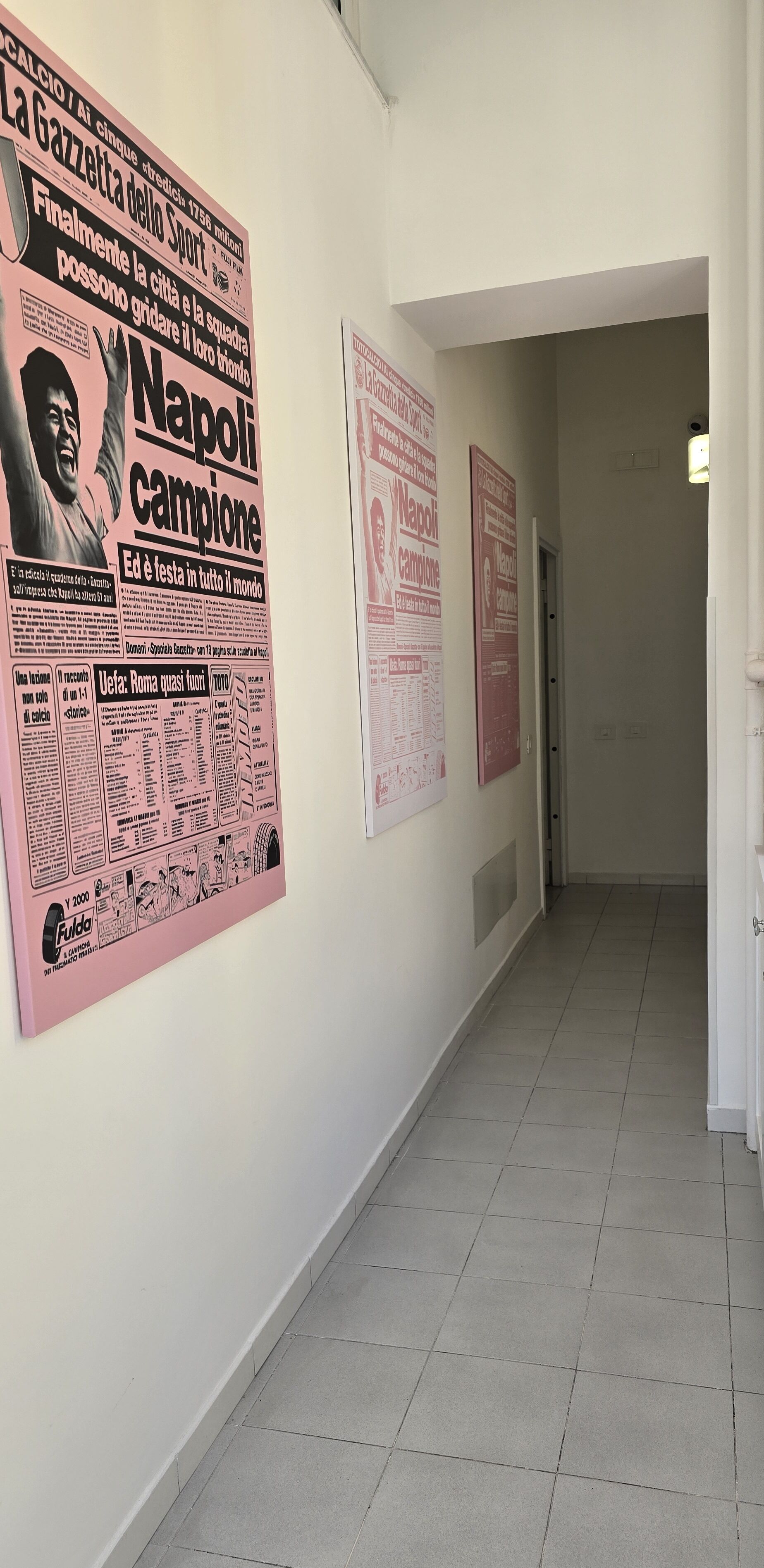 La Dimora Di Parthenope