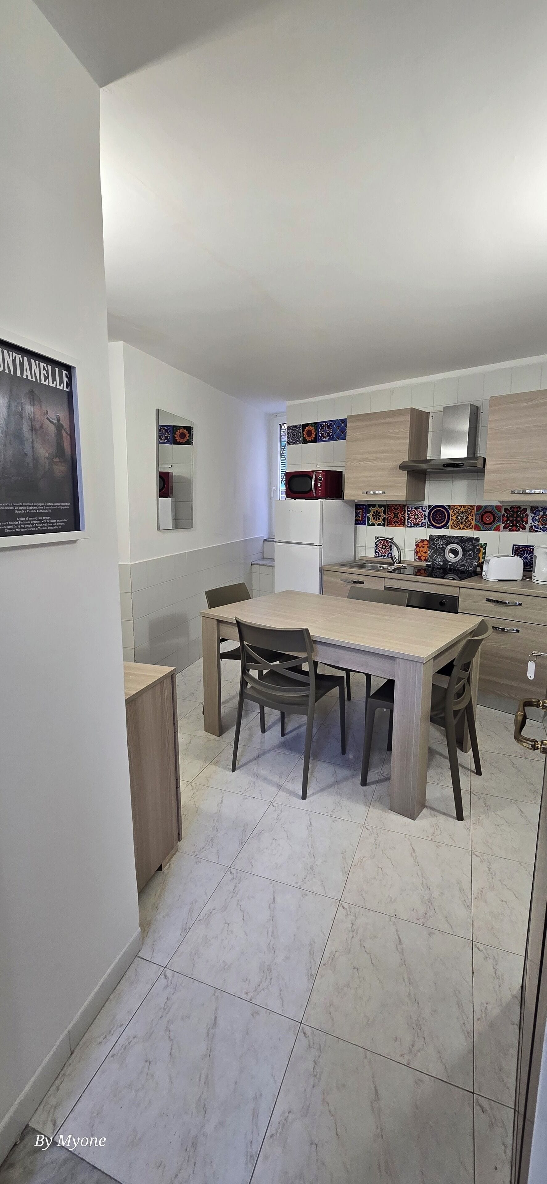 La Dimora Di Parthenope