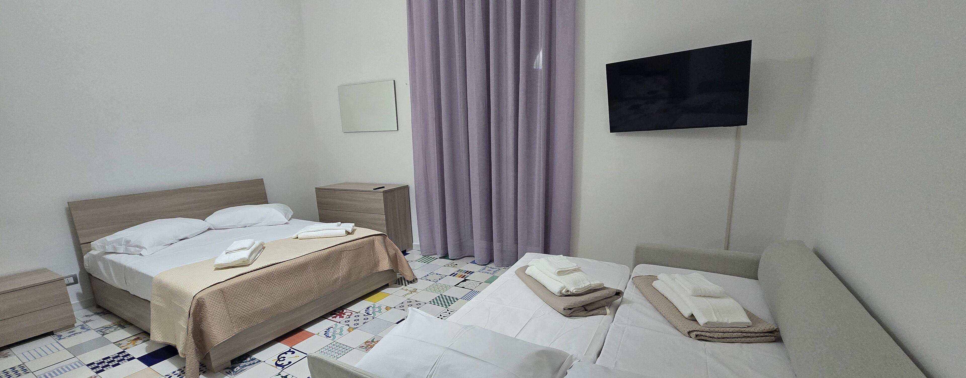 La Dimora Di Parthenope