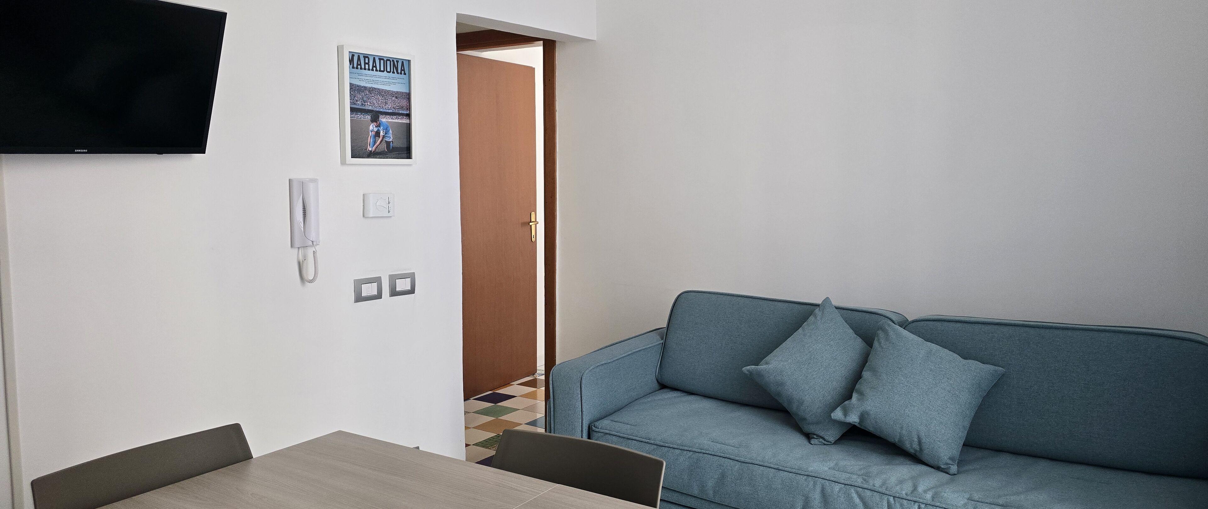 La Dimora Di Parthenope