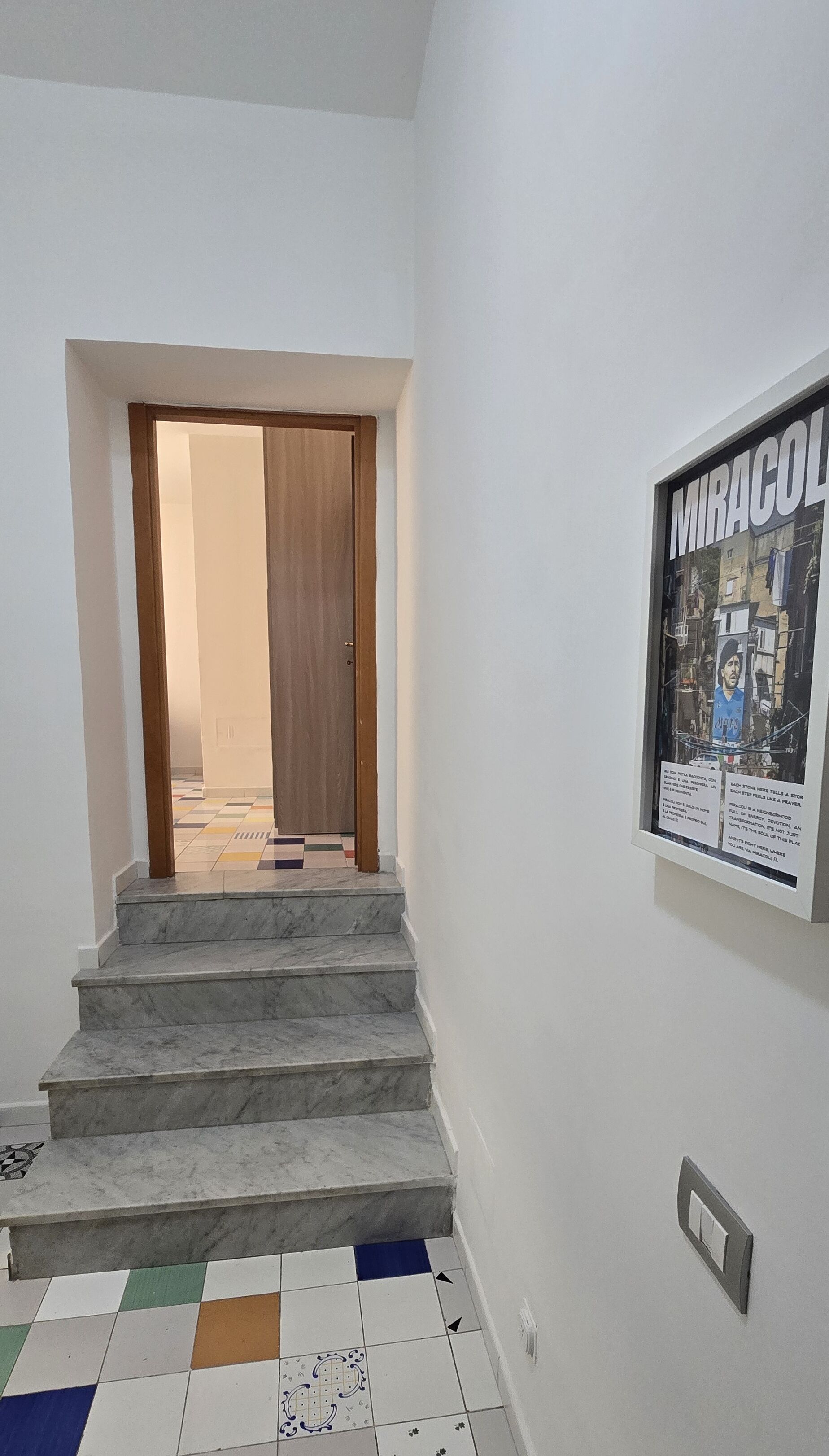 La Dimora Di Parthenope