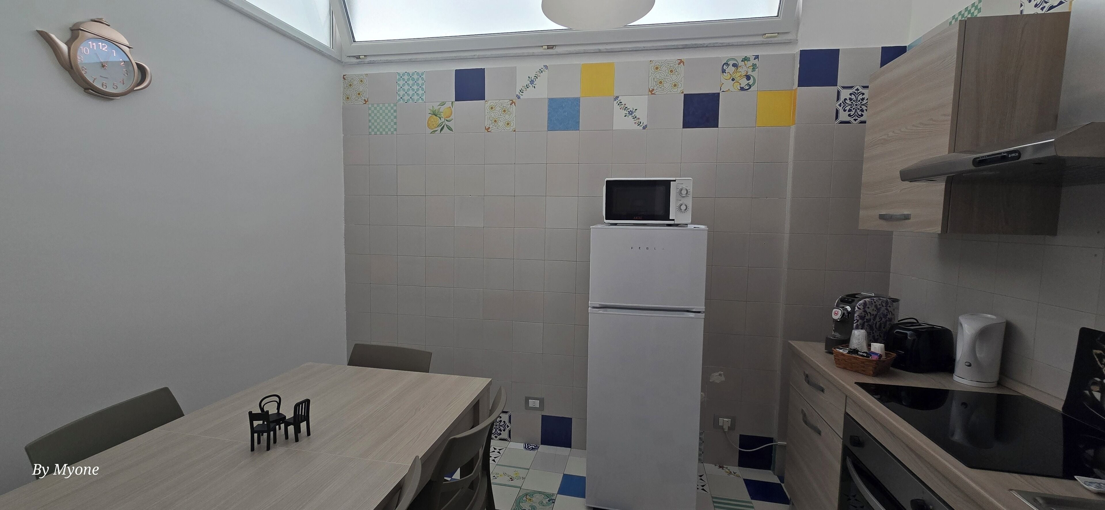 La Dimora Di Parthenope