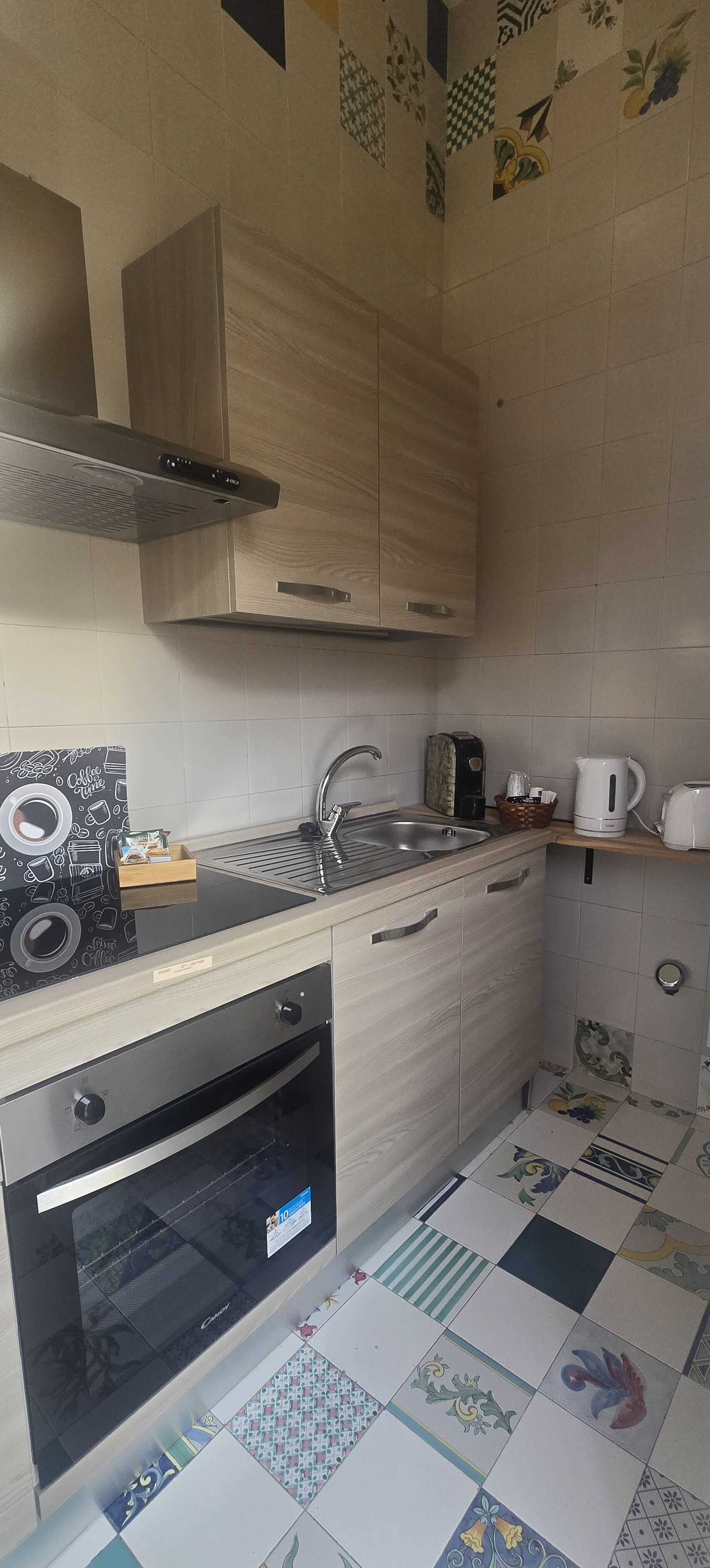 La Dimora Di Parthenope