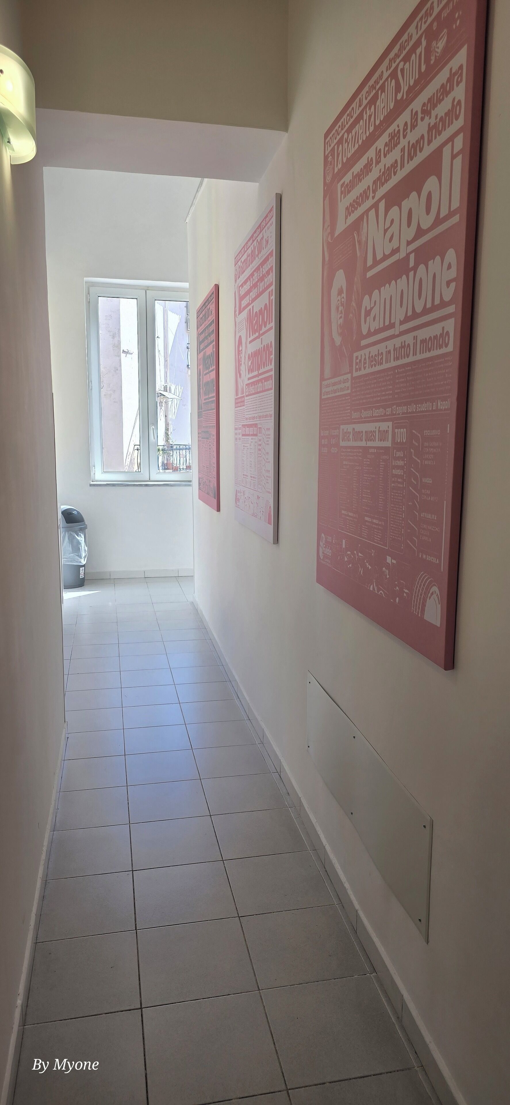 La Dimora Di Parthenope