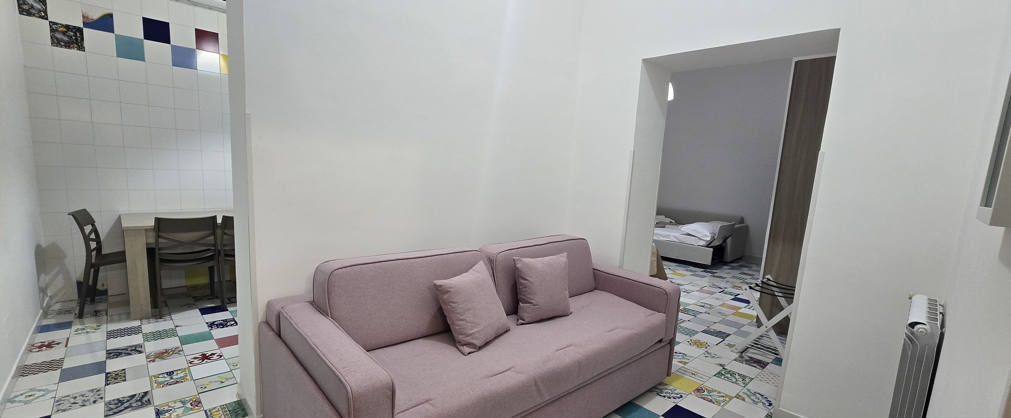 La Dimora Di Parthenope