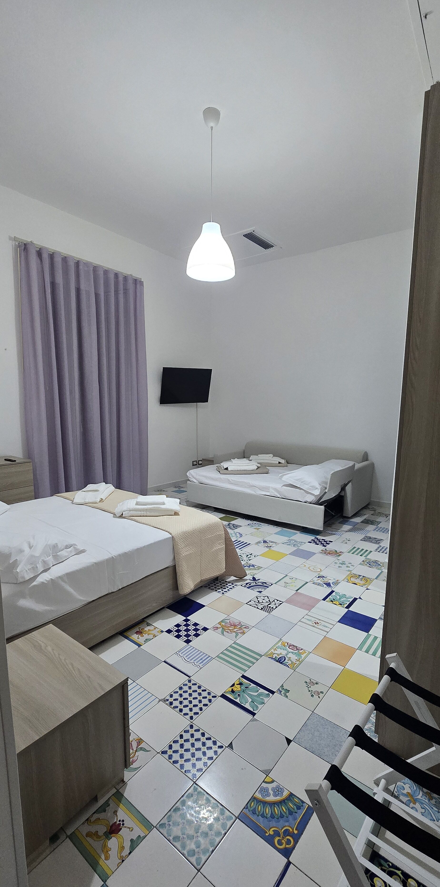 La Dimora Di Parthenope